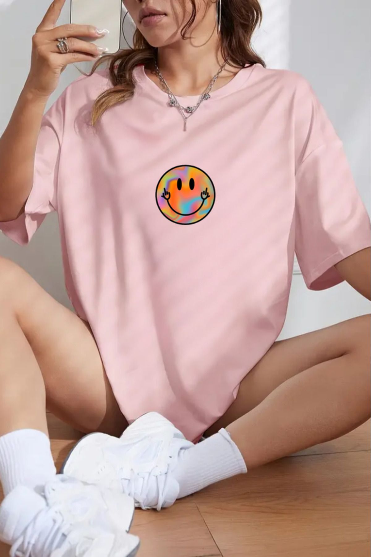 artı4 Unisex Baskılı T-shirt