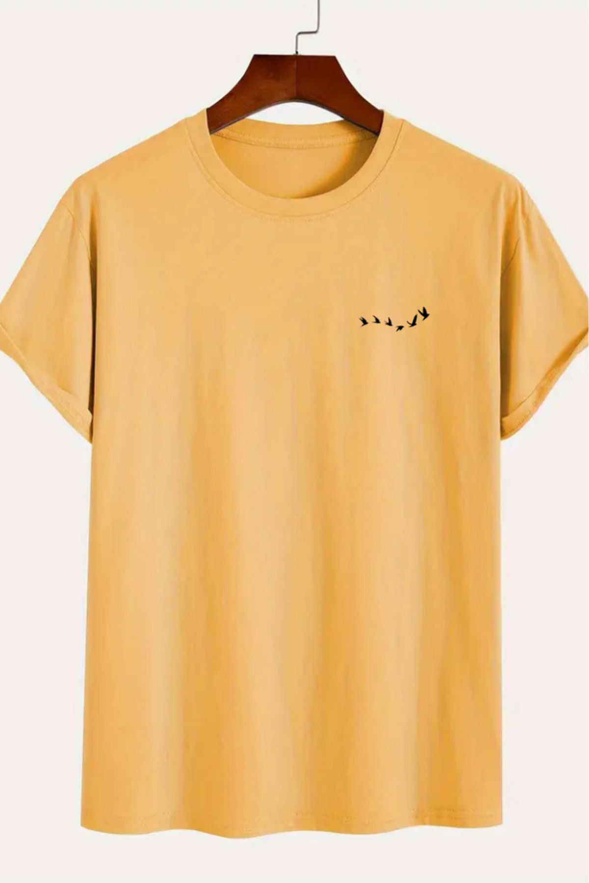 artı4 Unisex Baskılı T-shirt