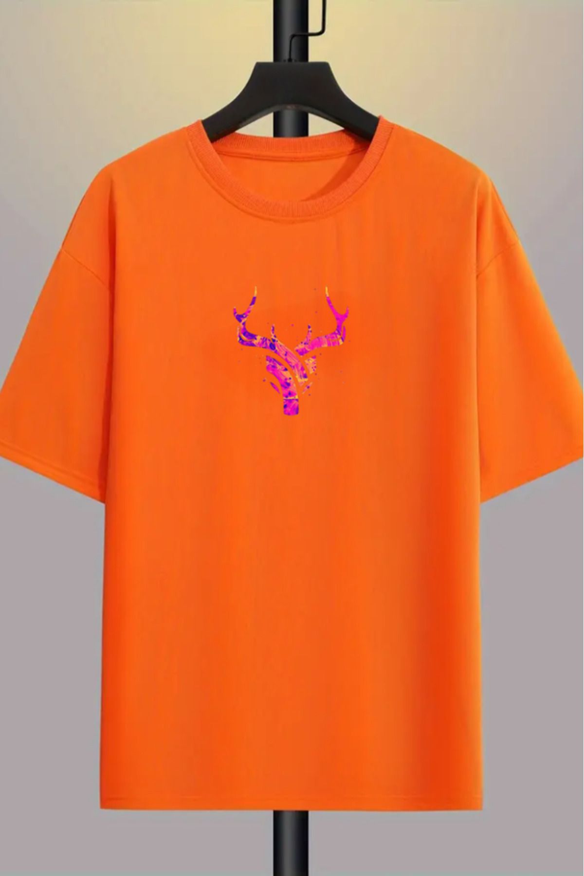 artı4 Unisex Baskılı T-shirt