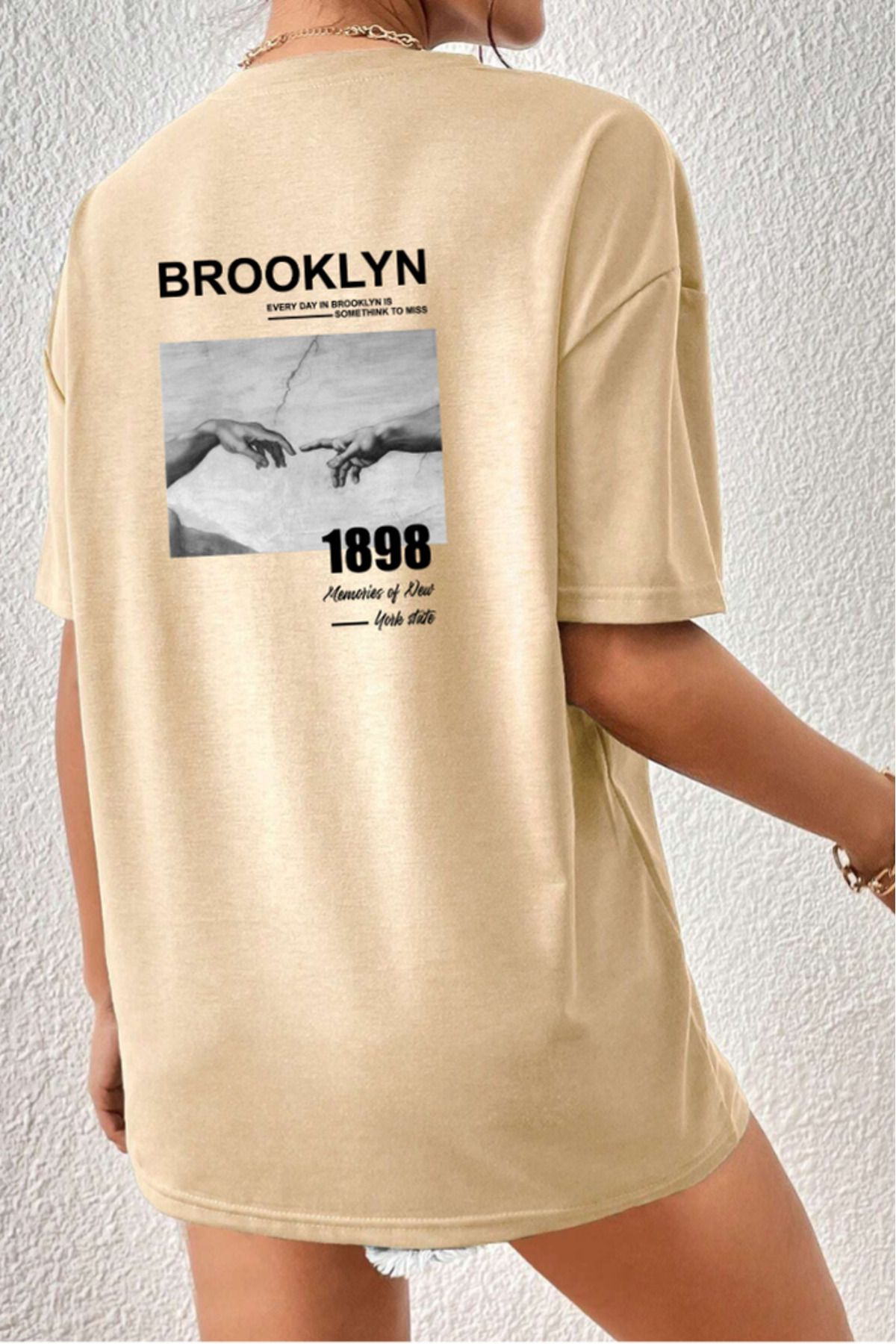 artı4 Unisex Baskılı T-shirt
