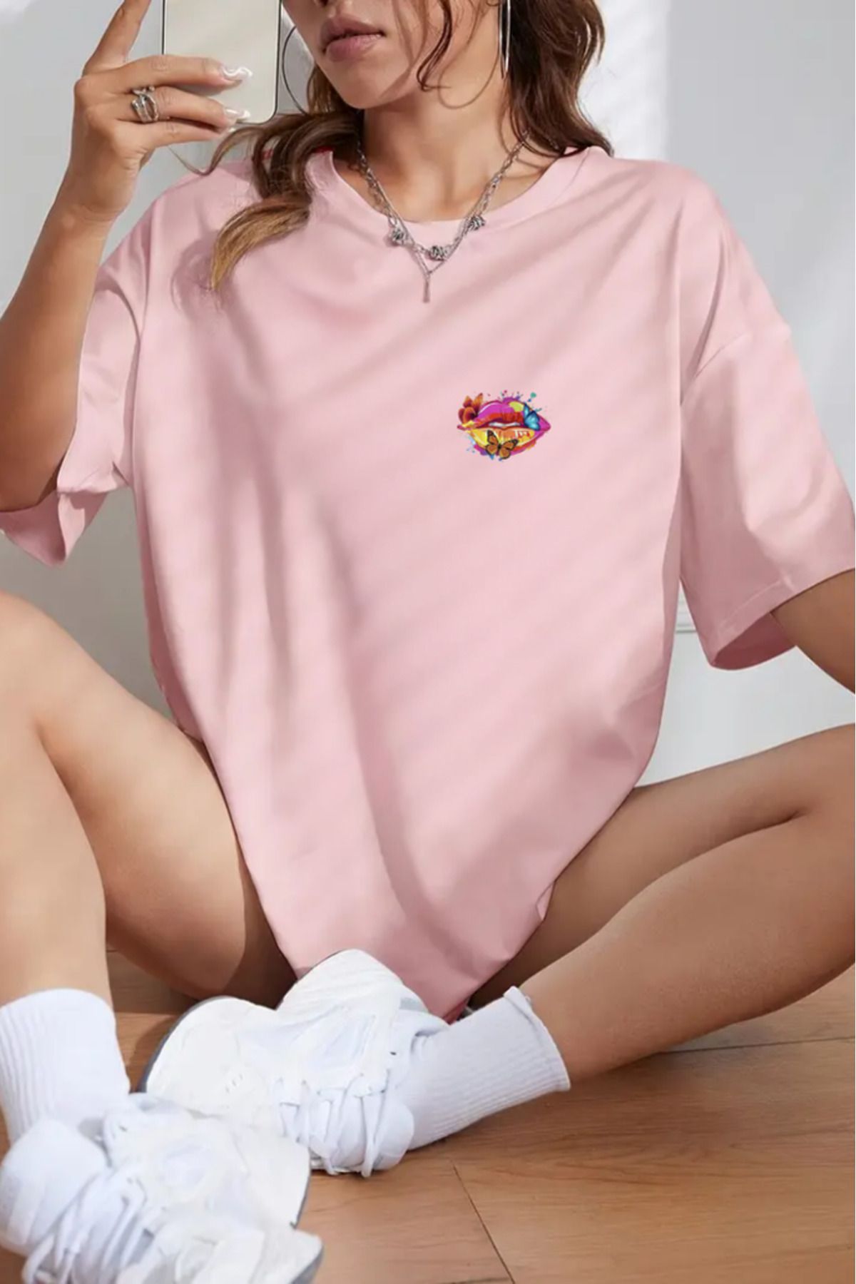 artı4 Unisex Baskılı T-shirt