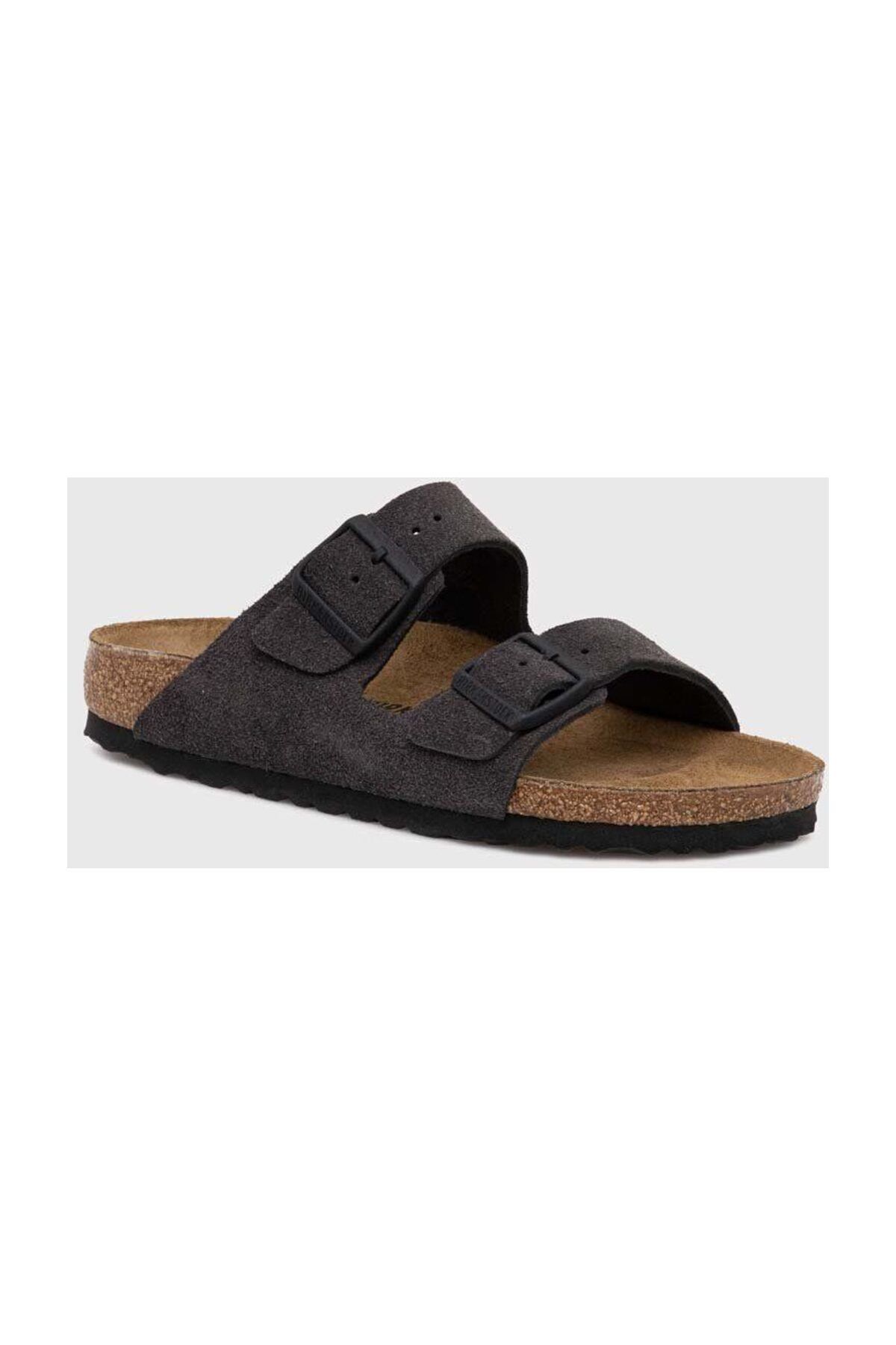 Birkenstock Kapcie Dla Dorosłych Unisex Unisex - 38