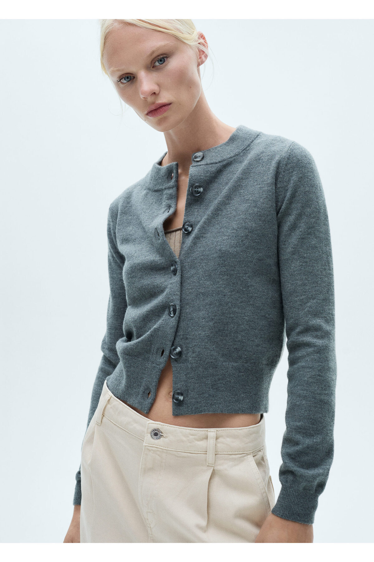 Natürel Kadın Jeans 77070590
