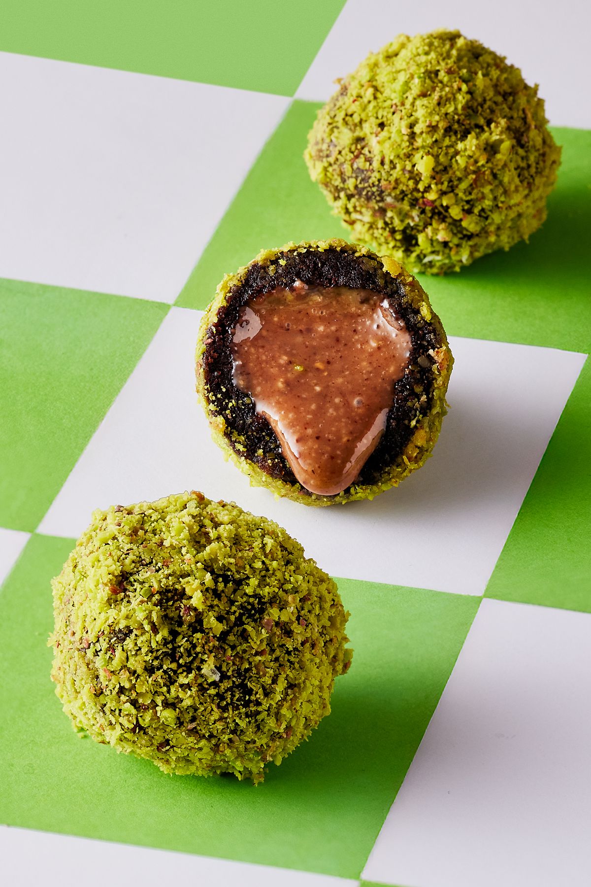 Züber-Lokma Pistachio 96g X 6 Pieces 4