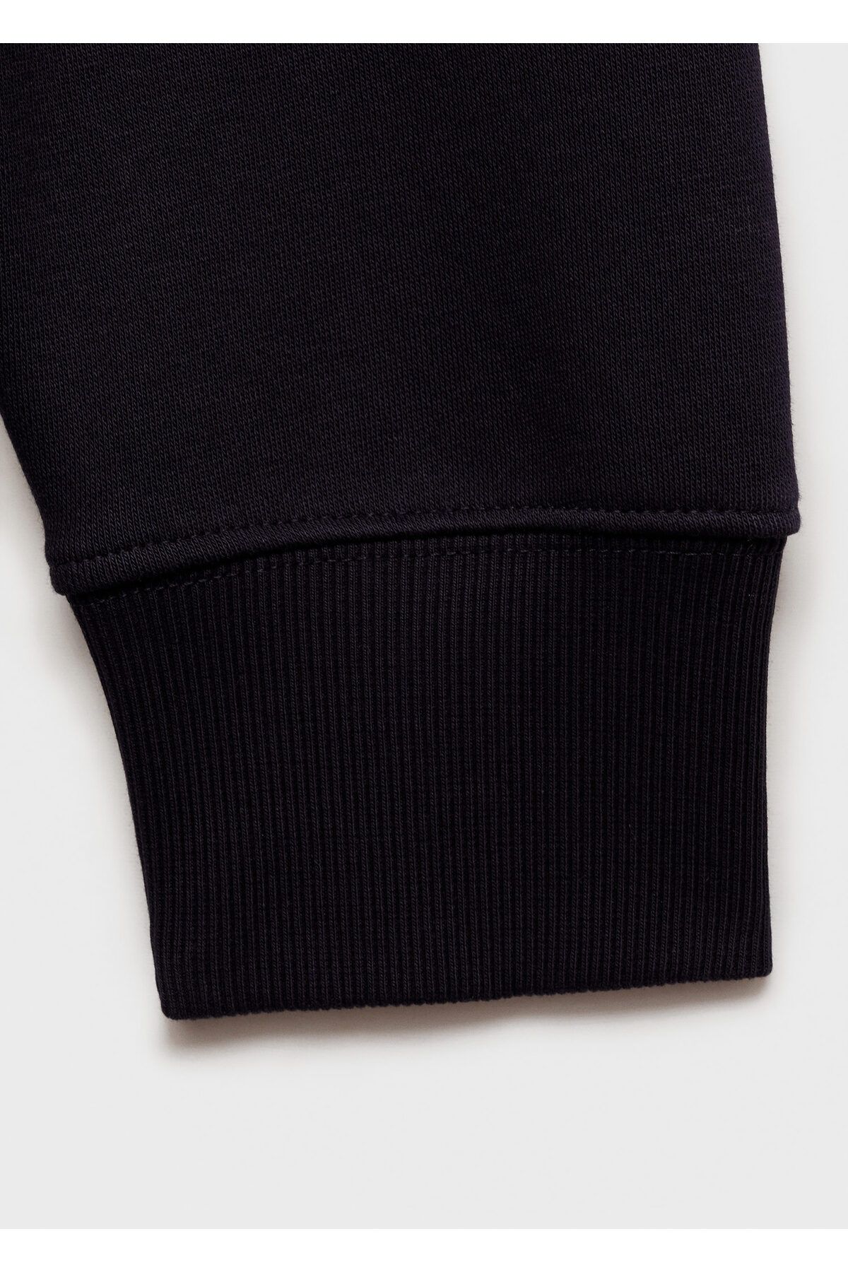 MANGO-Navy Blue Men's Sweatshirt 77017939 8