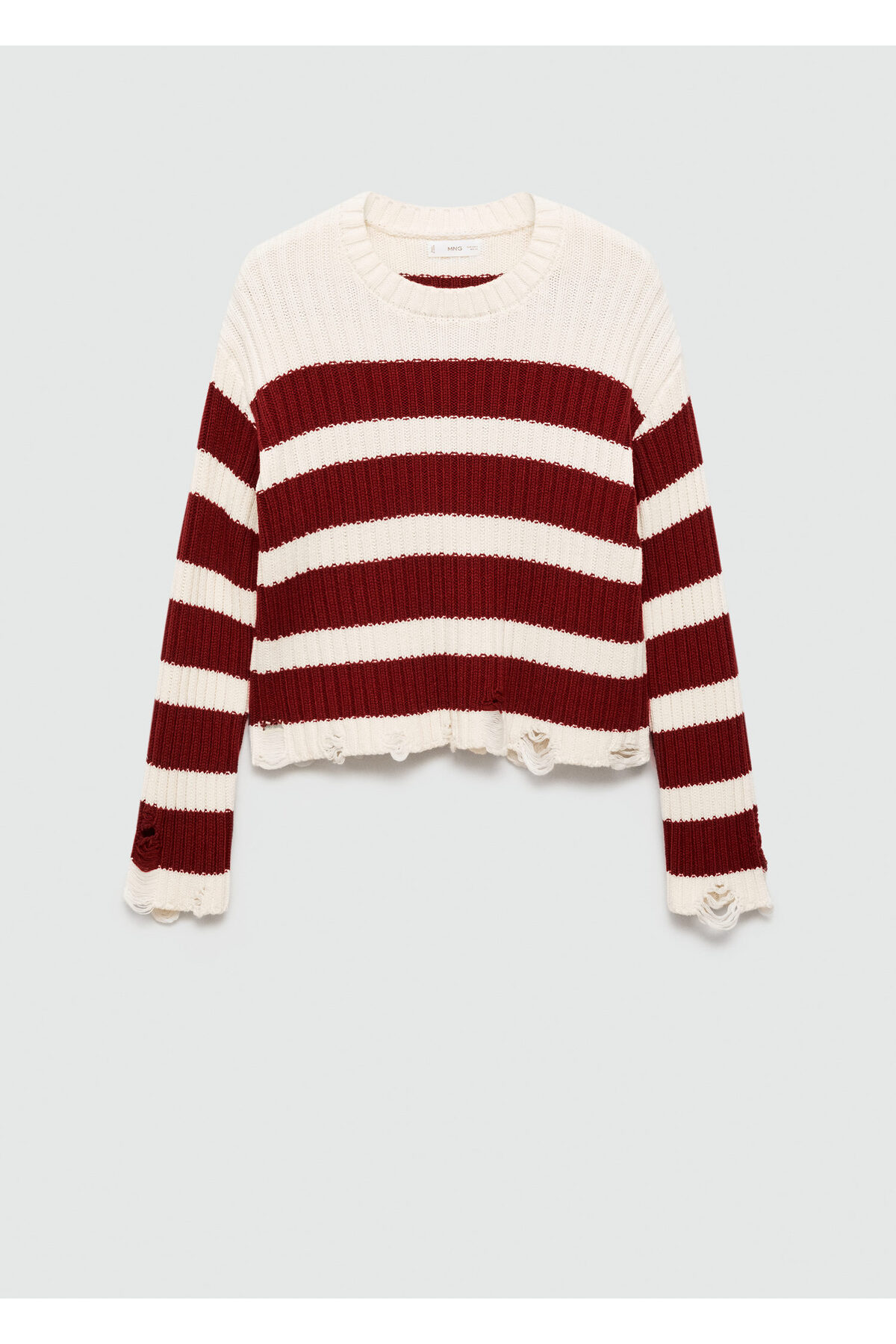 Pullover Mit Perlen Zara STRICKPULLOVER MIT SCHMUCKPERLEN