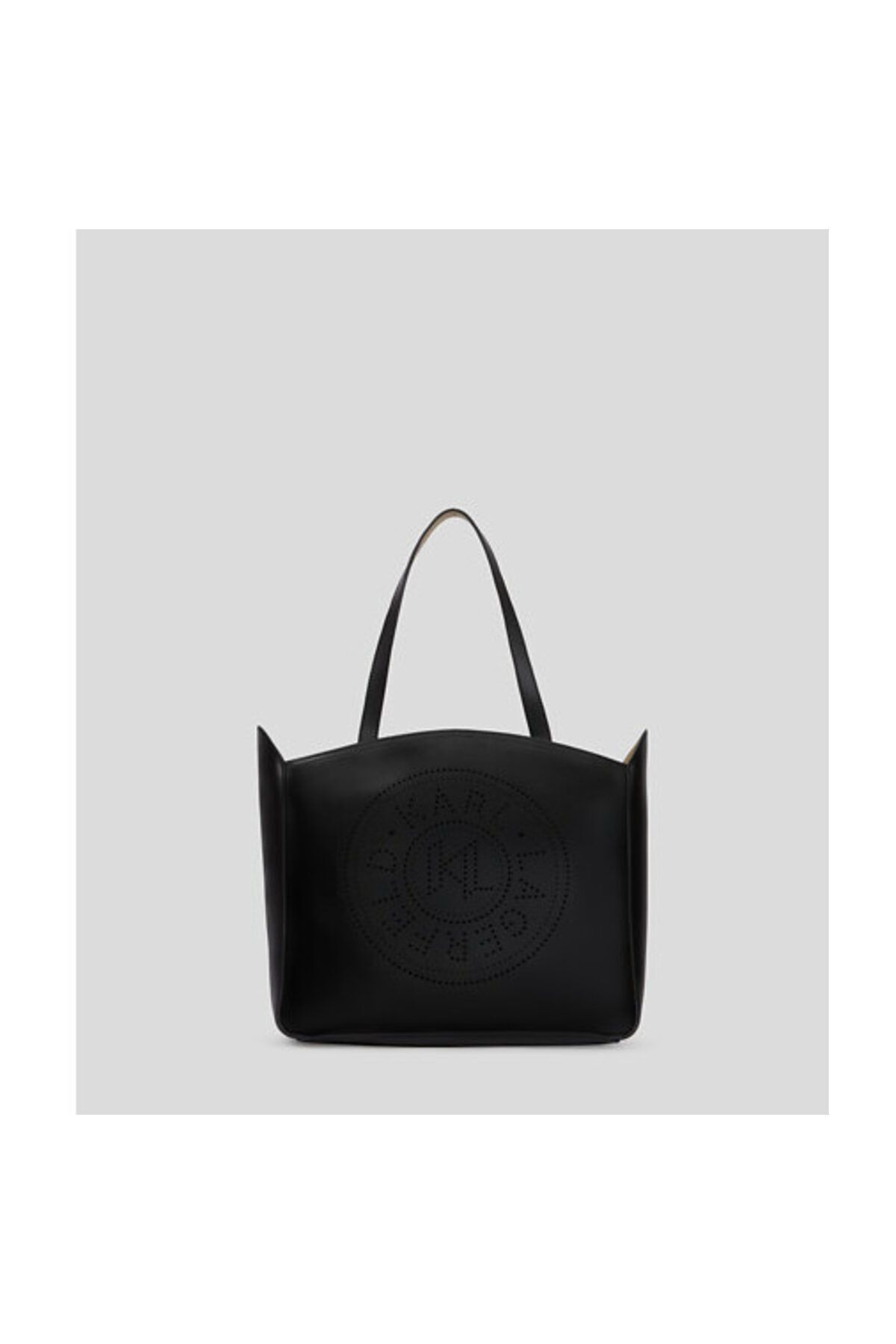 Karl Lagerfeld Kod Pocztowy Circle Md - Bolso Kobieta - One Size