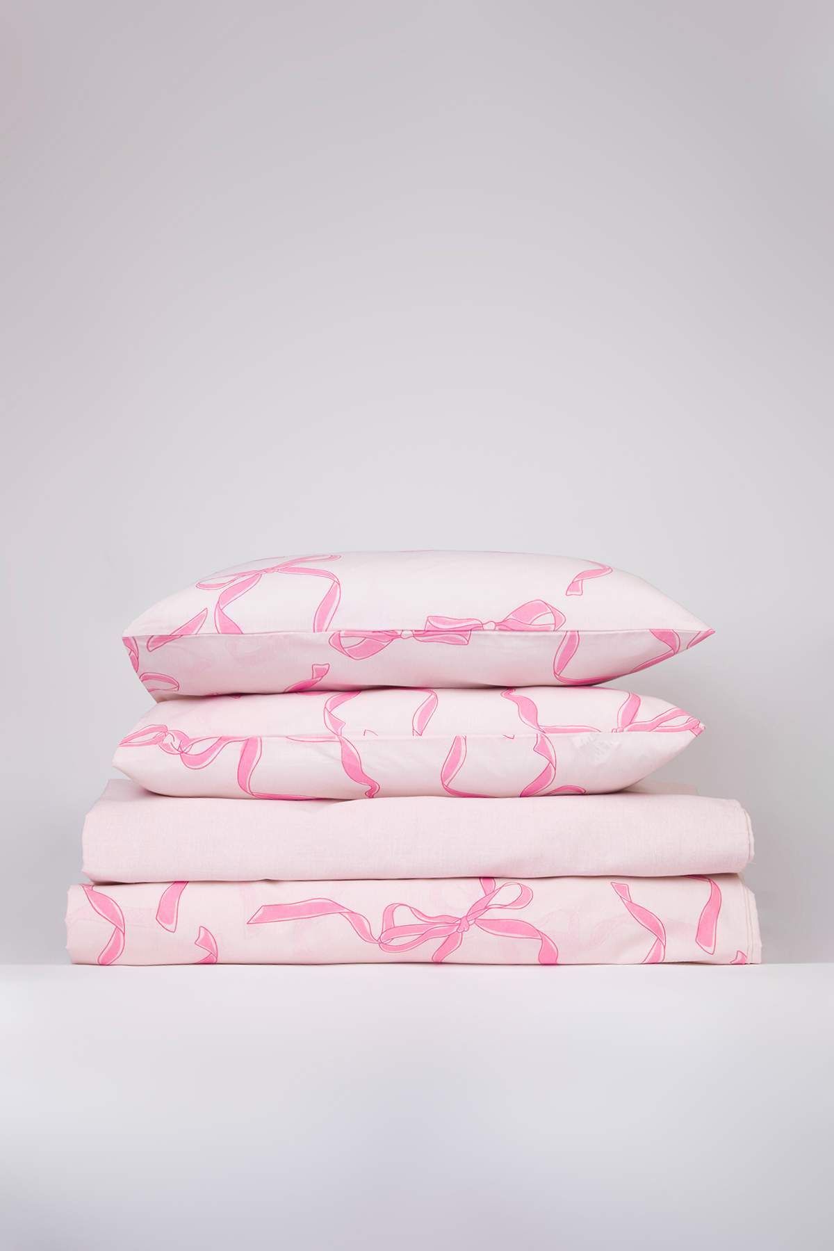 Trendyol Collection Podwójny Zestaw Poszewek Na Kołdrę Easy Iron - One Size