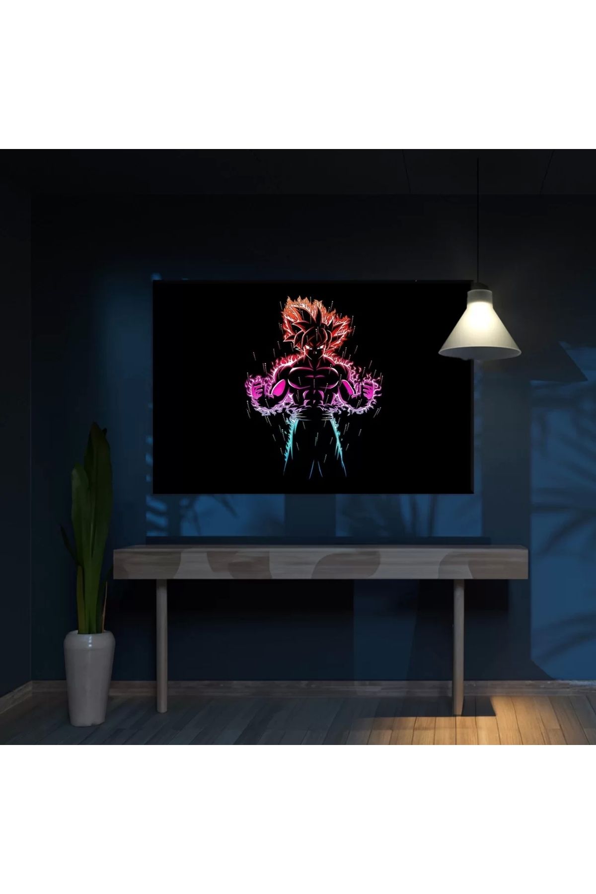 VOGLOO Dragon Ball Kanvas Tablo