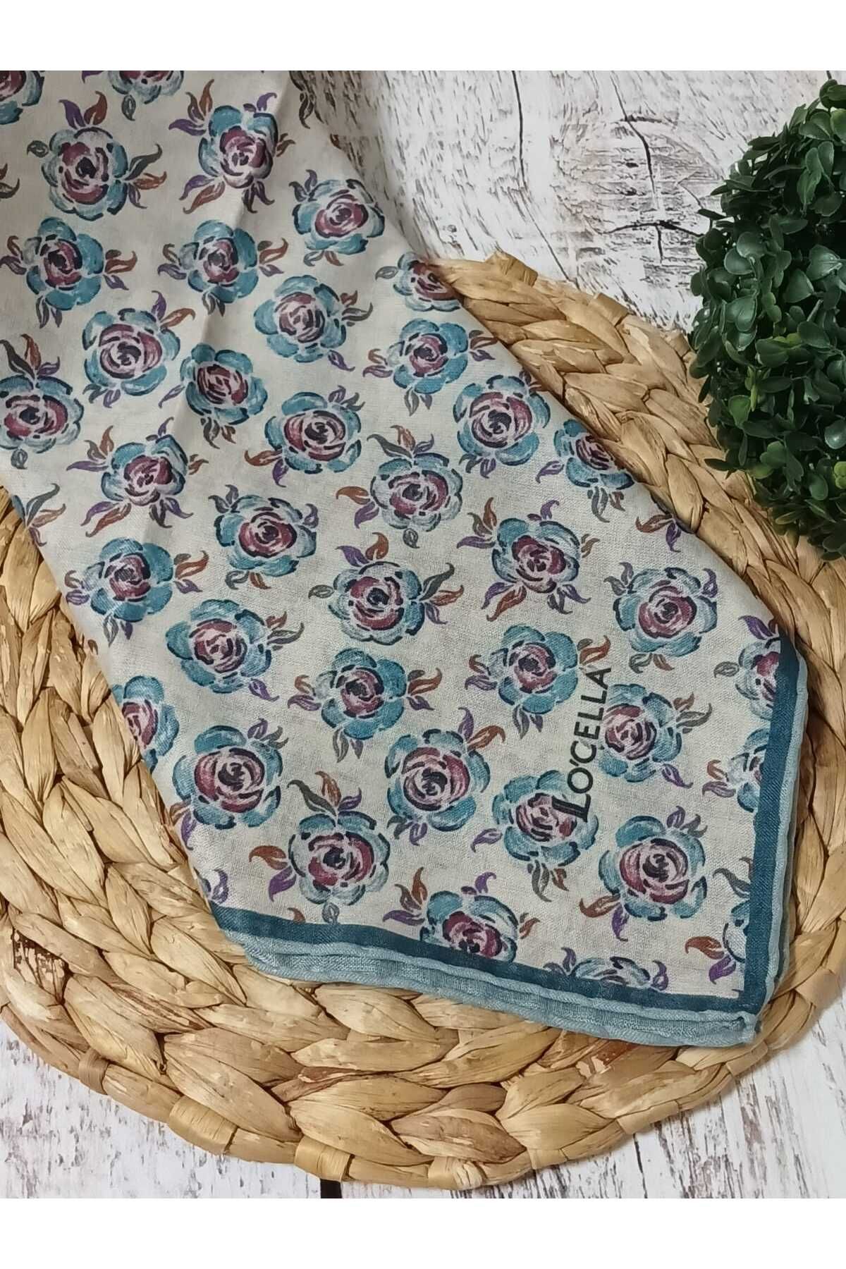 Aydmr Aksesuar Locella Pamuklu Soft Eşarp