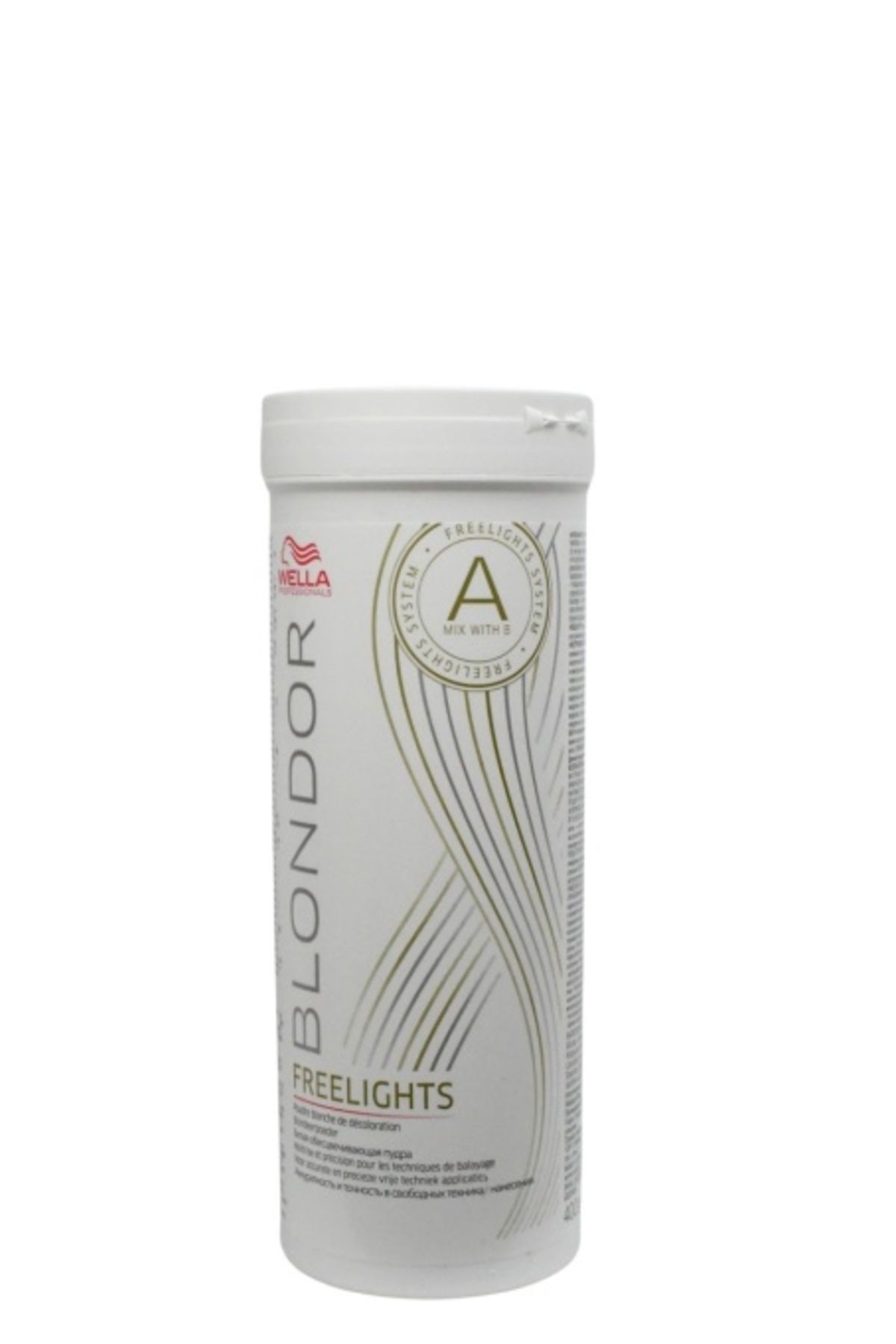 Wella Professionals-Blondor Freelights Bleaching Powder, 400 g 1