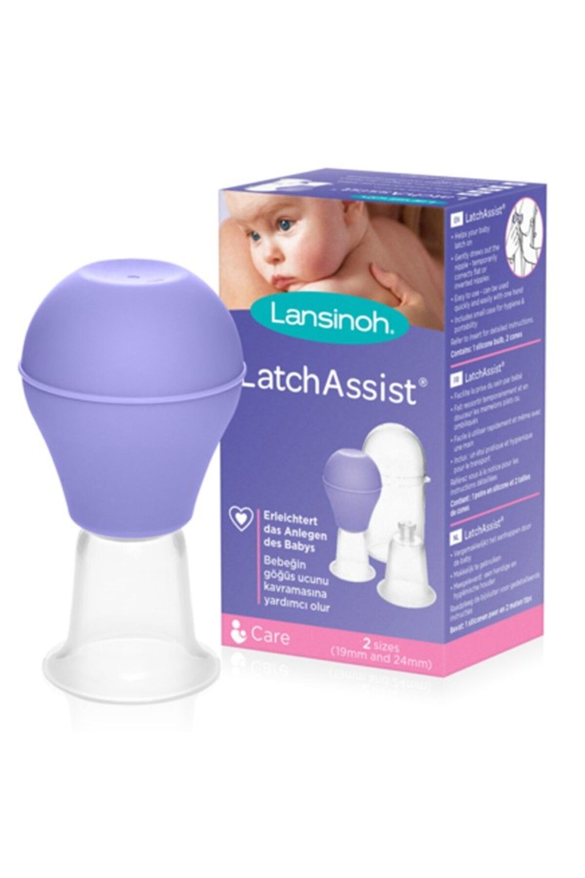 MR RZN STORE Latch Assi st Göğüs Ucu Çıkarıcı