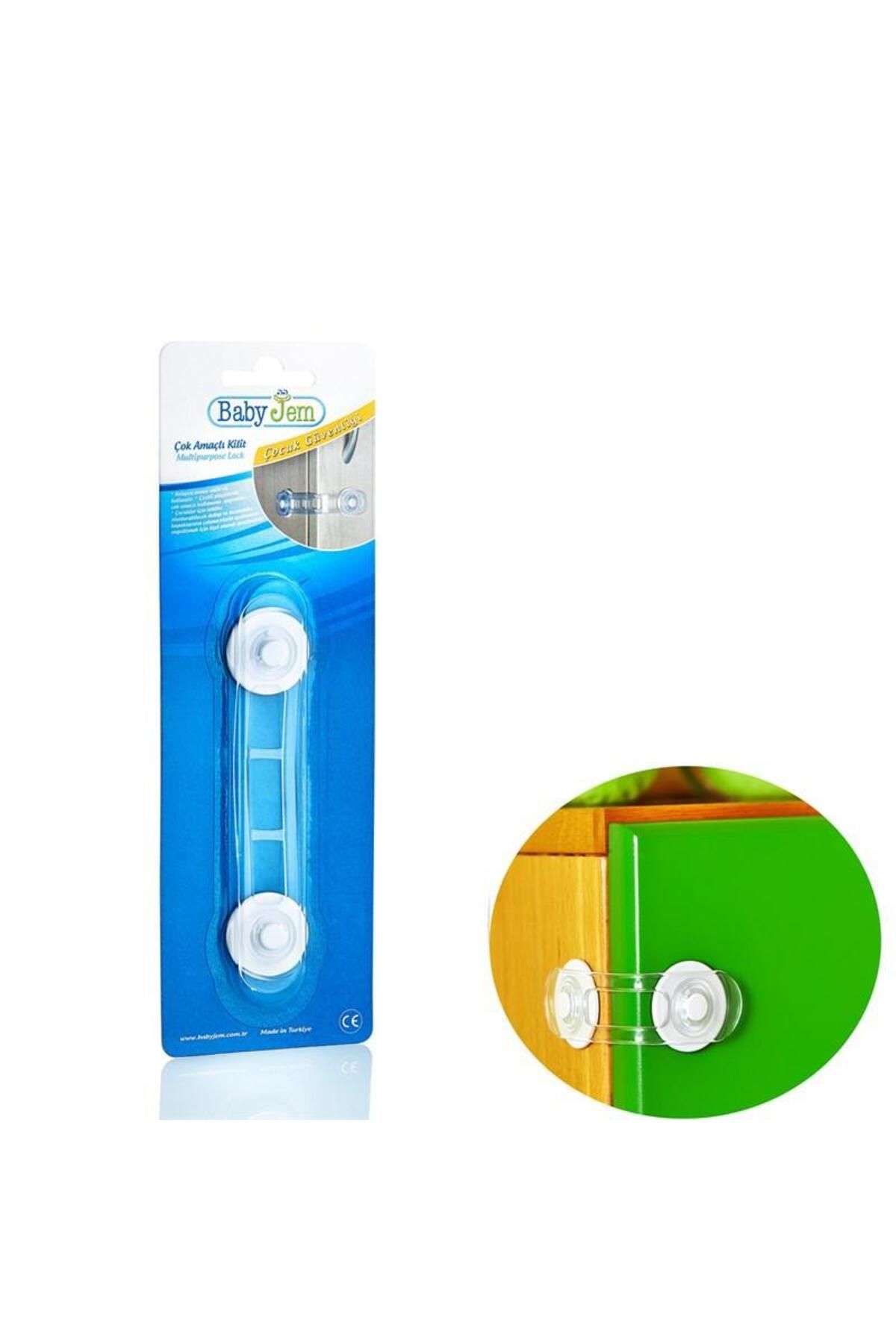 NEZADE STORE Çok Amaçlı Kilit 054