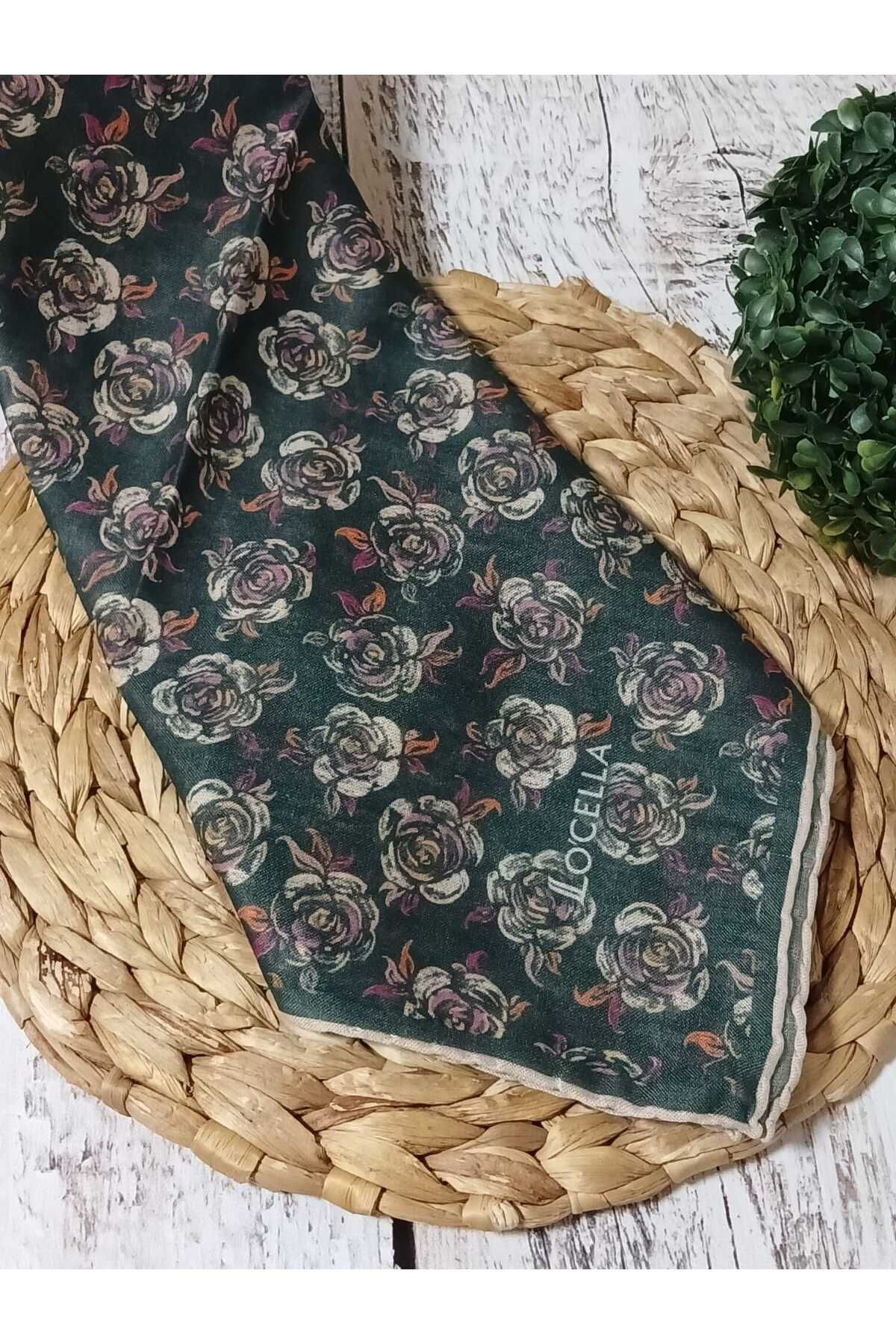 Aydmr Aksesuar Locella Pamuklu Soft Eşarp