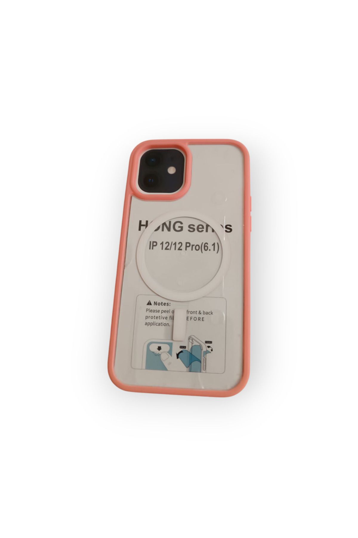 SONAD AKSESUAR iPhone 12 kapak kılıf