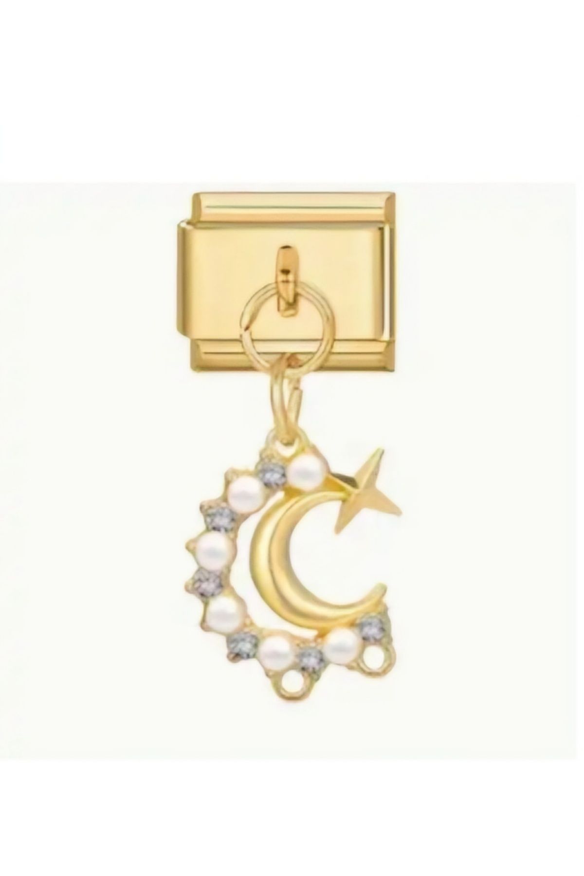 DRECCEX Ay Yıldız Charm