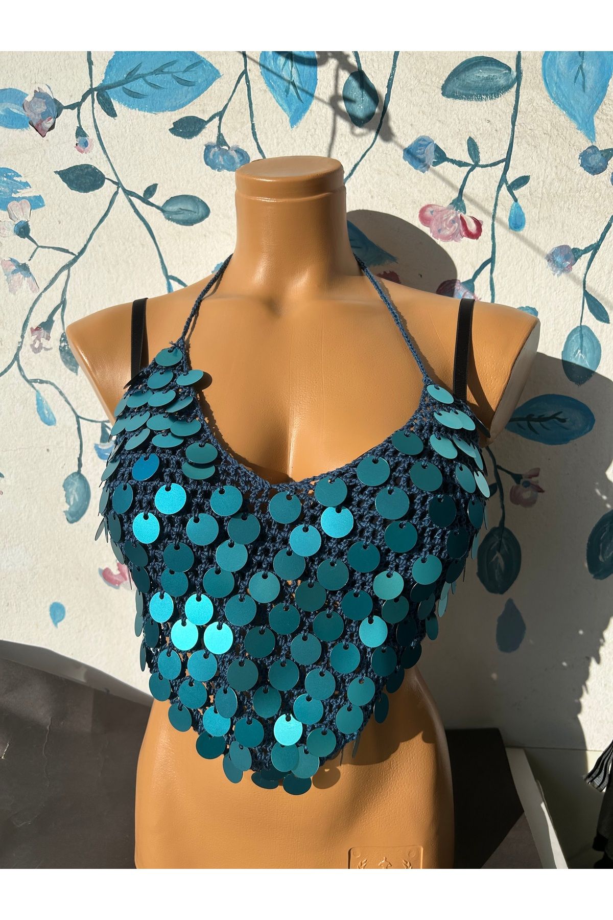 AROHA butik pullu büstiyer