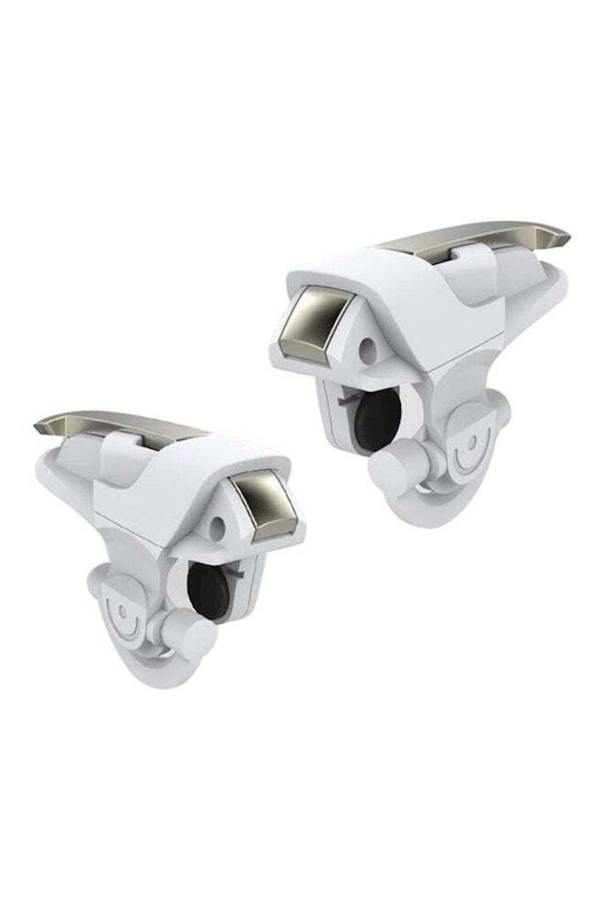 Generic-Pack Of 2 L1R1 Gaming Trigger Controller For Pubg Rules - Wireless 1