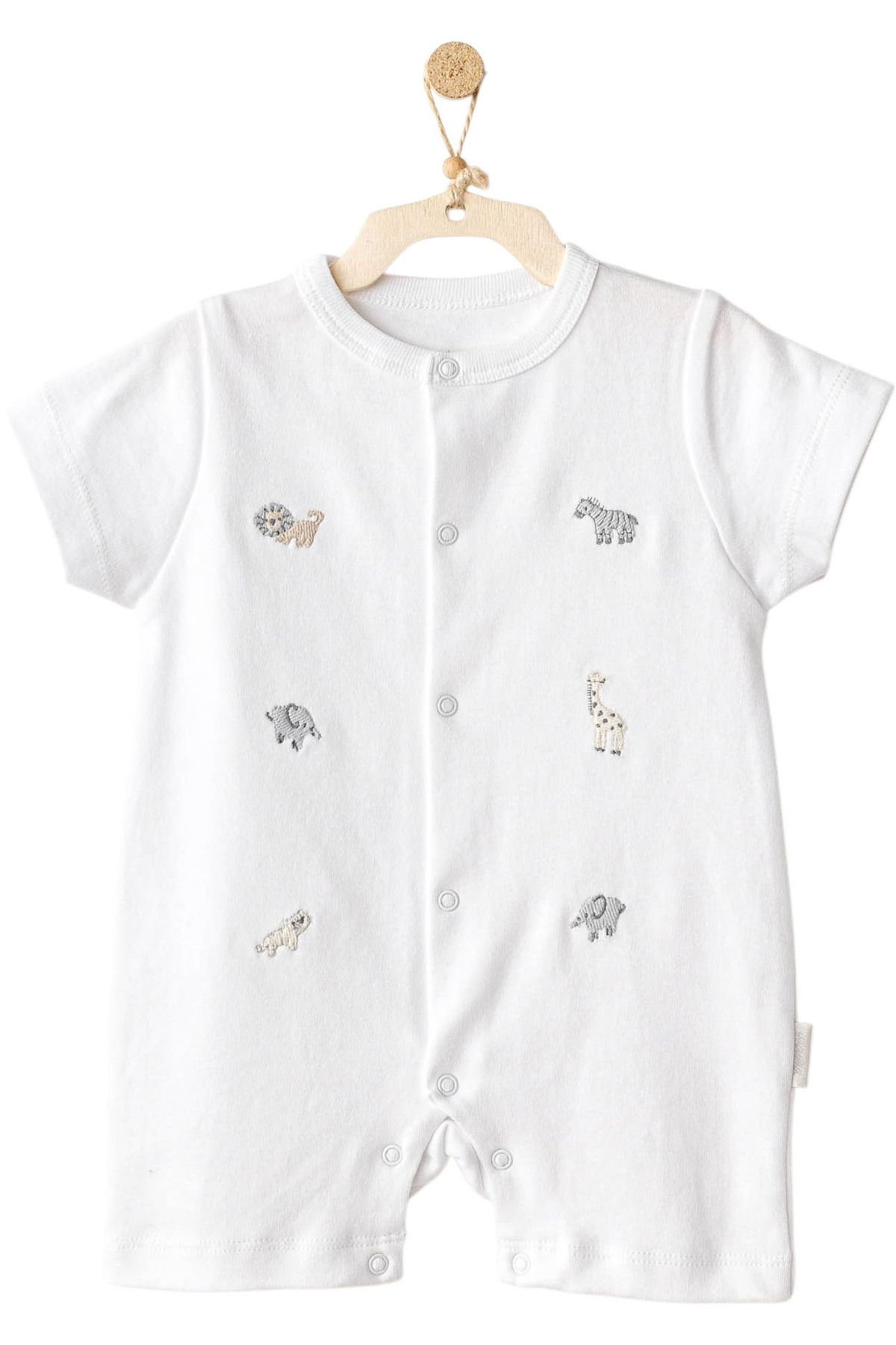 andywawa AC25805 Little King Bebek Tulum White
