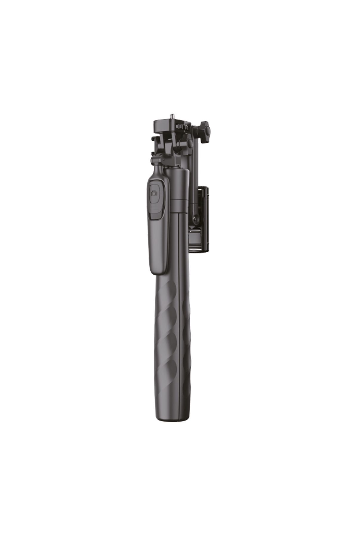 Nettech NT-MT02 Uzaktan Kumandalı Wireless Telefon Tripod Standı (Siyah)