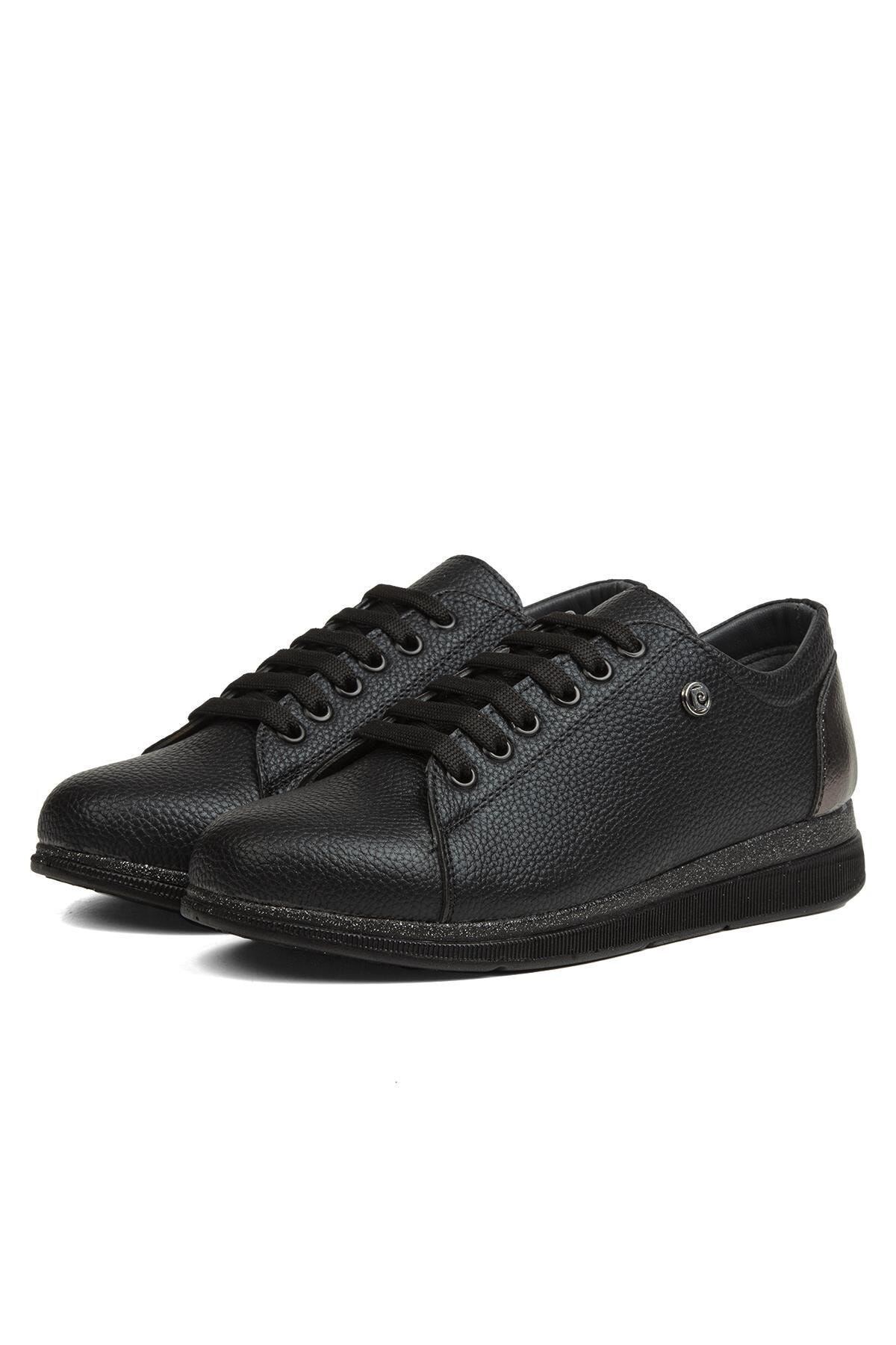کفش اسنیکر مردانه راسته | پیر کاردین Pierre Cardin sf-02-04-0439 - تصویر 4