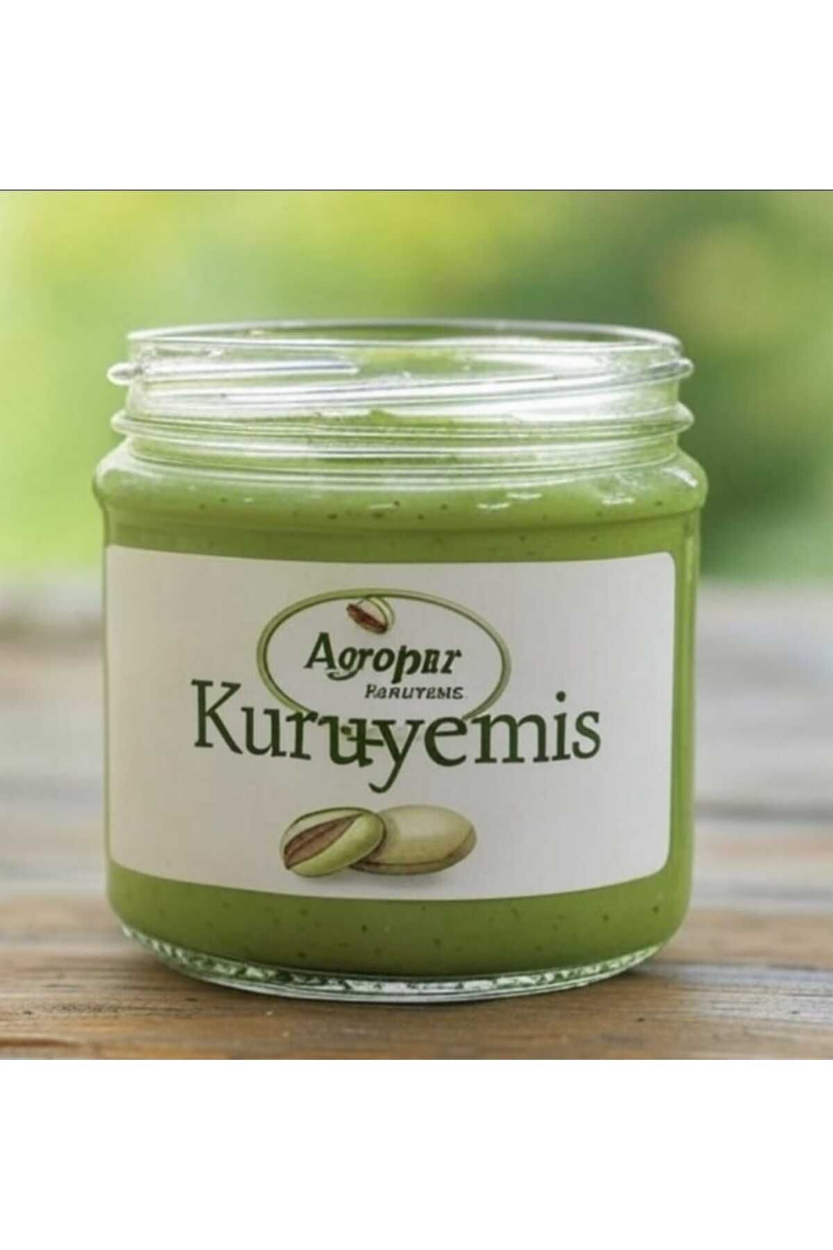 Agropar Antep Fıstığı ezme