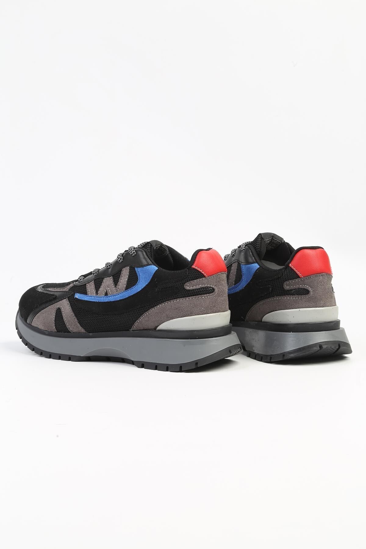 کفش کژوال مردانه راسته | پیر کاردین Pierre Cardin sf-02-03-0449 - تصویر 3