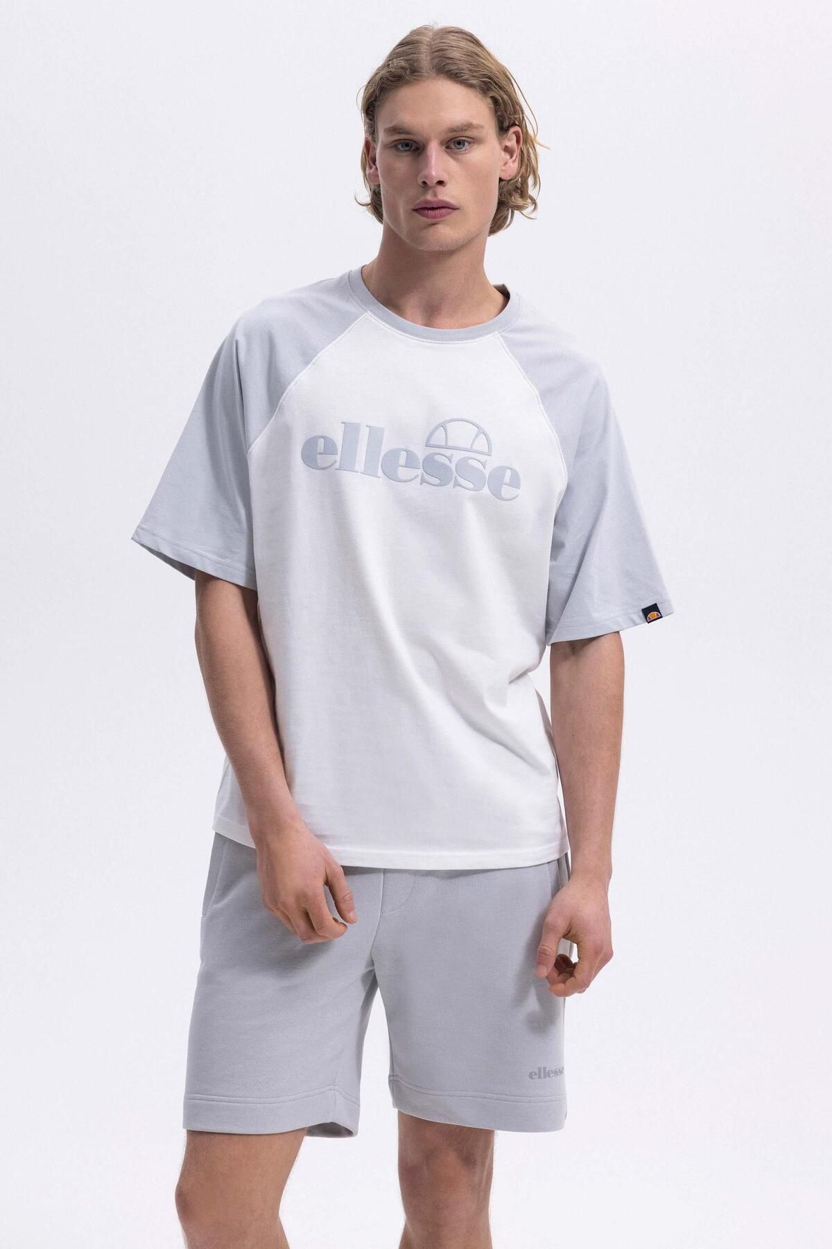 Ellesse x Michael Kors Ellesse Em009-2 Erkek T-Shirt