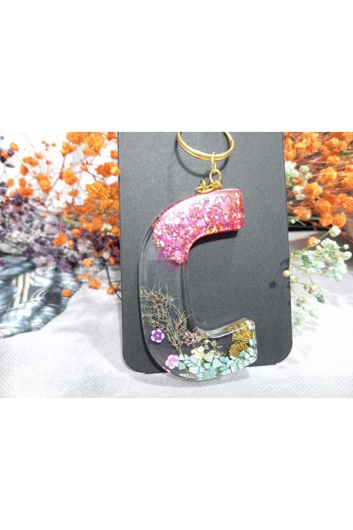 Beauty Evim ANAHTARLIK EPOKSİ ANAHTARLIK