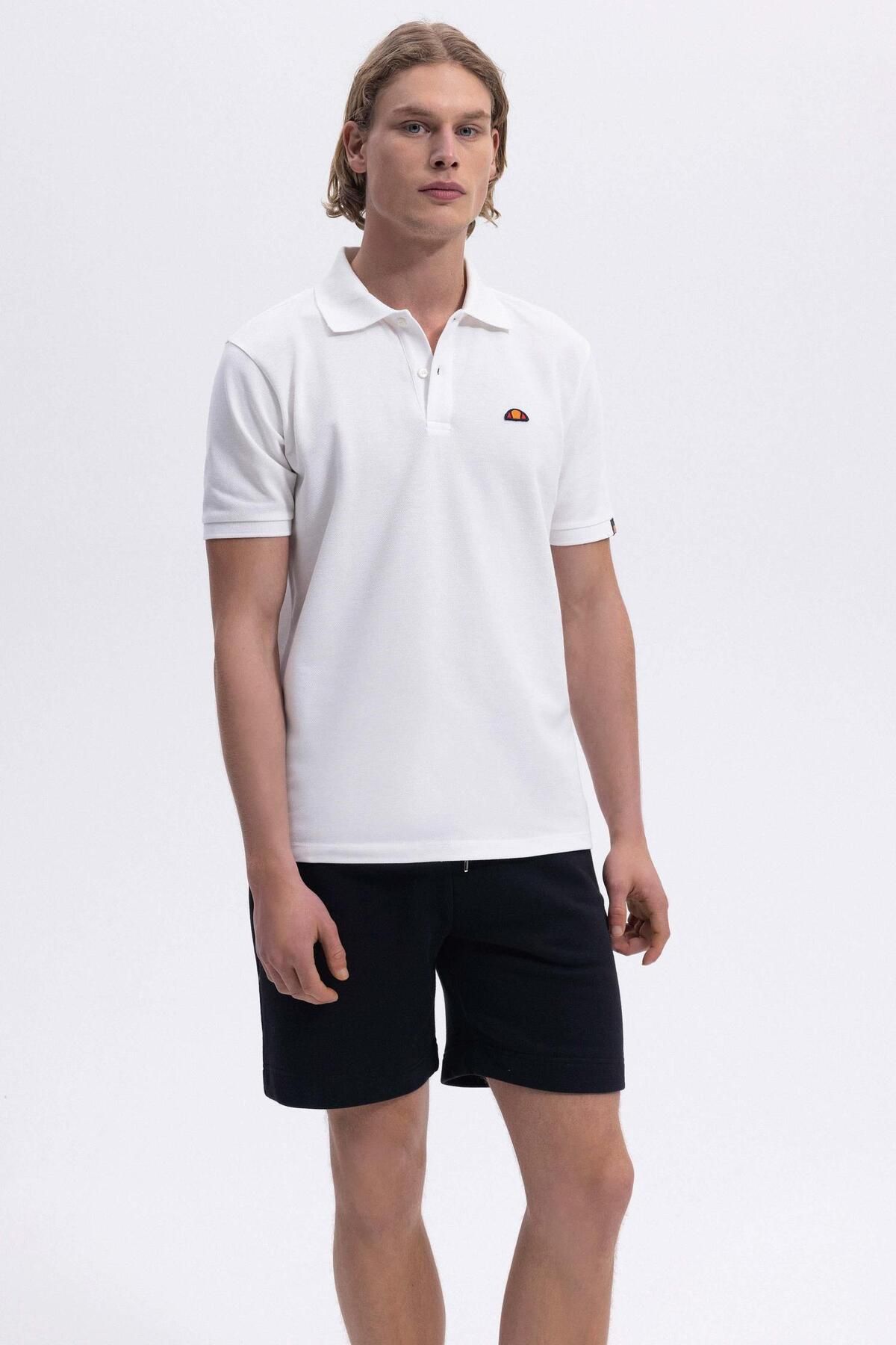 Ellesse x Michael Kors Ellesse Em460 Erkek Polo T-Shirt