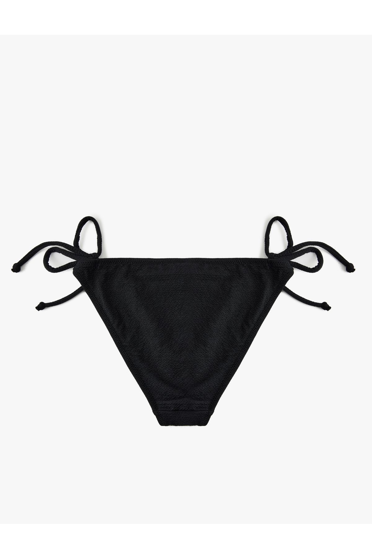 Koton-Bikini Bottom with Drawstrings on the Sides 2