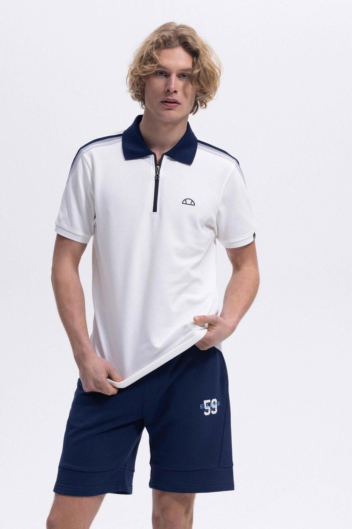Ellesse x Michael Kors Ellesse Em169-1 Erkek Polo T-Shirt