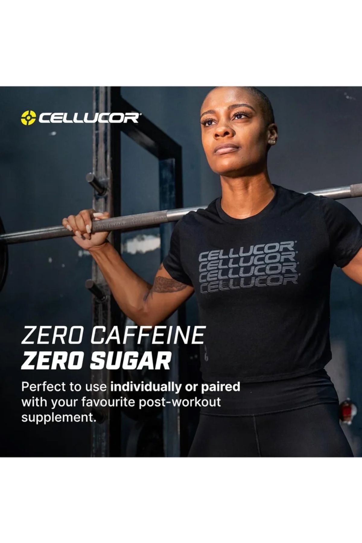 Cellucor-Cor-Performance Creatine Monohydrate for Increases Power, 306g, 90 Servings 7