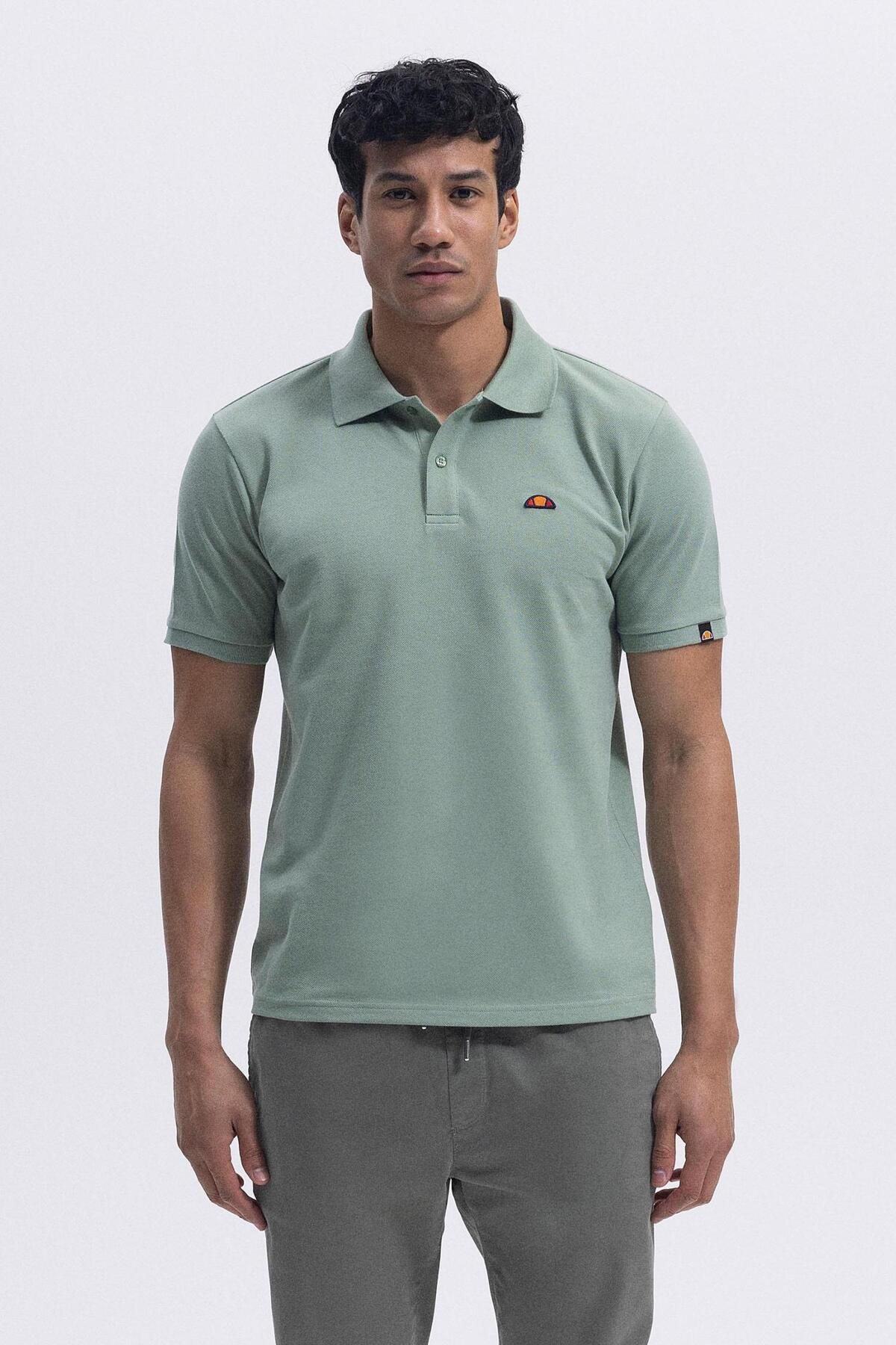 Ellesse x Michael Kors Ellesse Em460 Erkek Polo T-Shirt