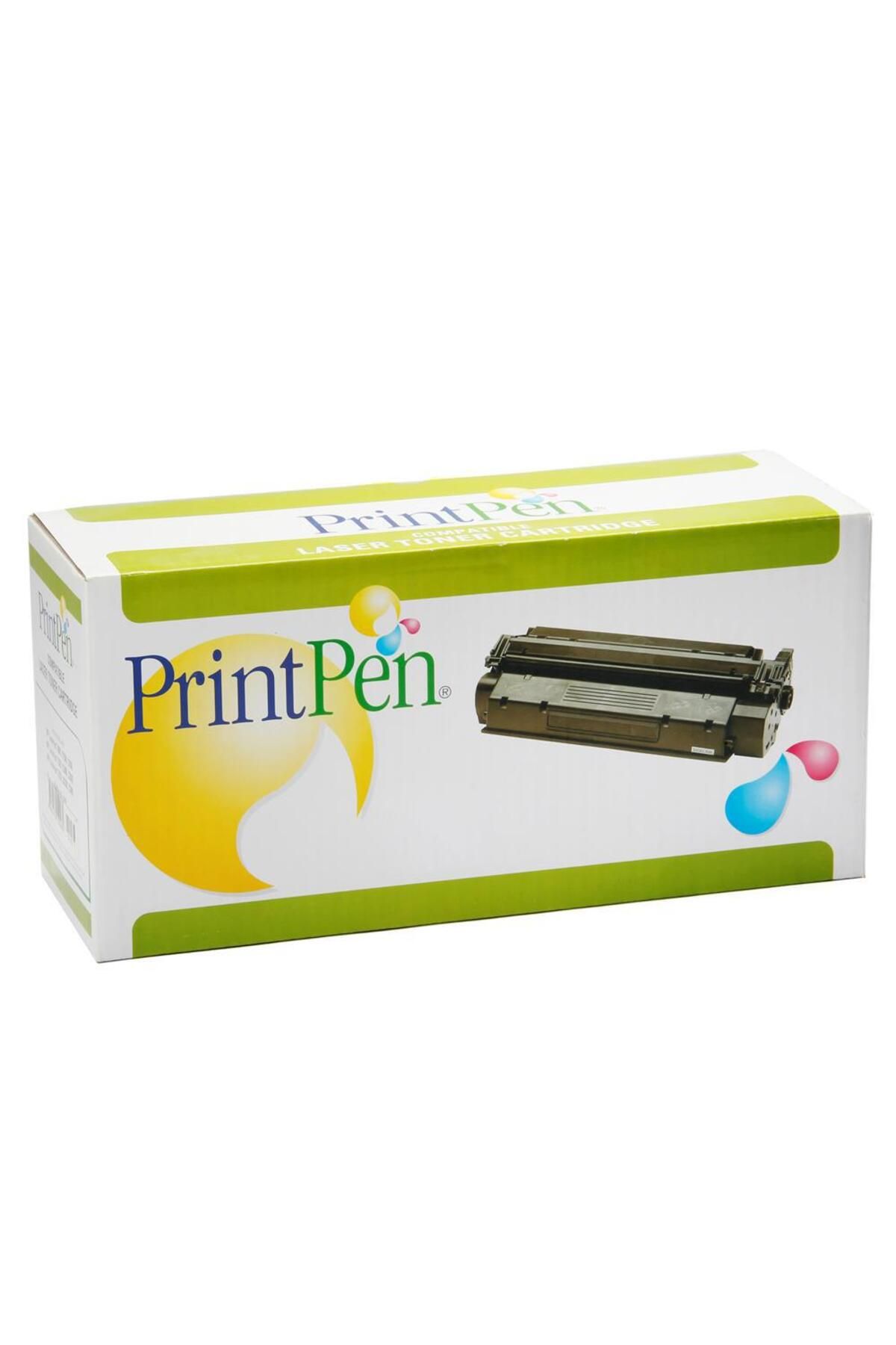 Printpen HP 17A CF217A Muadil Lazer Toner (Çipli) 1.600 Sayfa - Siyah