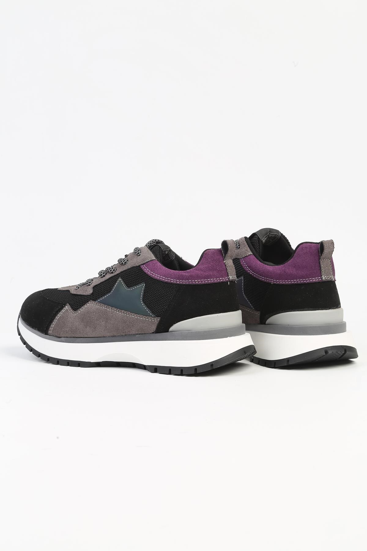 کفش کژوال مردانه راسته | پیر کاردین Pierre Cardin sf-02-03-1424 - تصویر 3