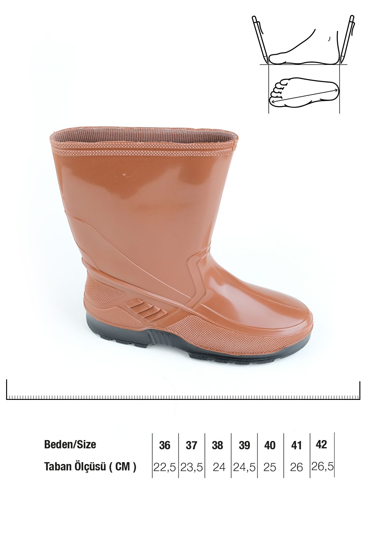 GEZER-Зимни УНИСЕКС ботуши VINEYARD GARDEN GC2KGM.00321.05 4