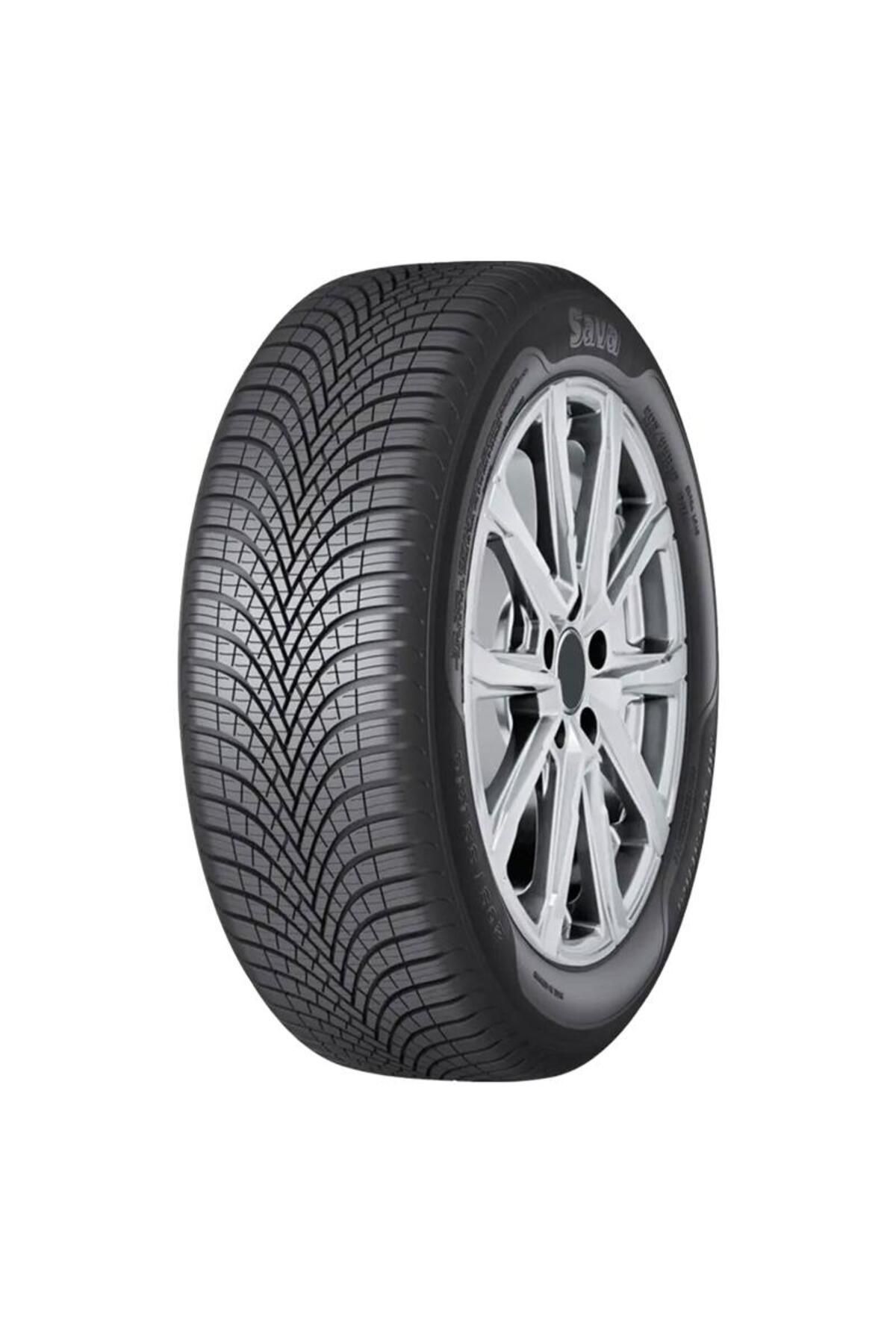 SAVA 165/70R14 81T All Weather Oto 4 Mevsim Lastiği (Üretim: 2025)