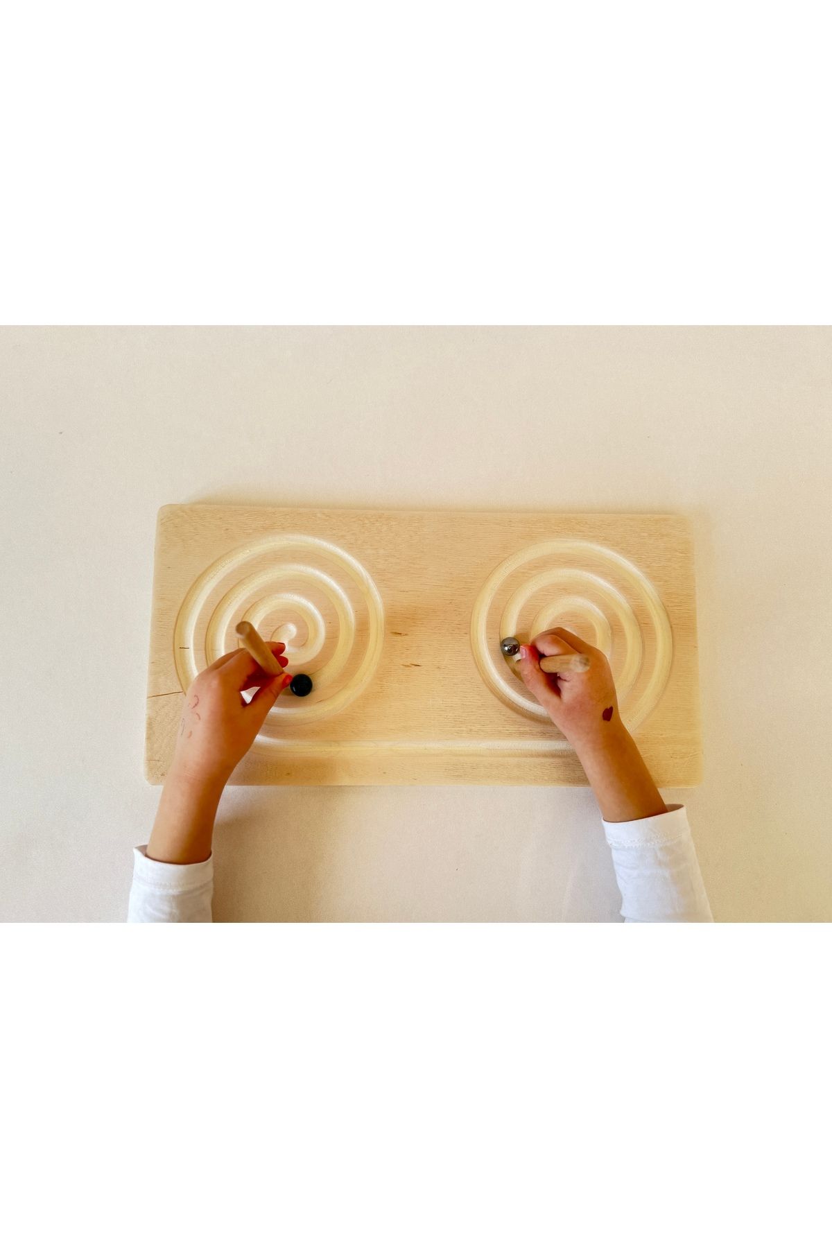 gopupago think, build, play Bilye Yolu