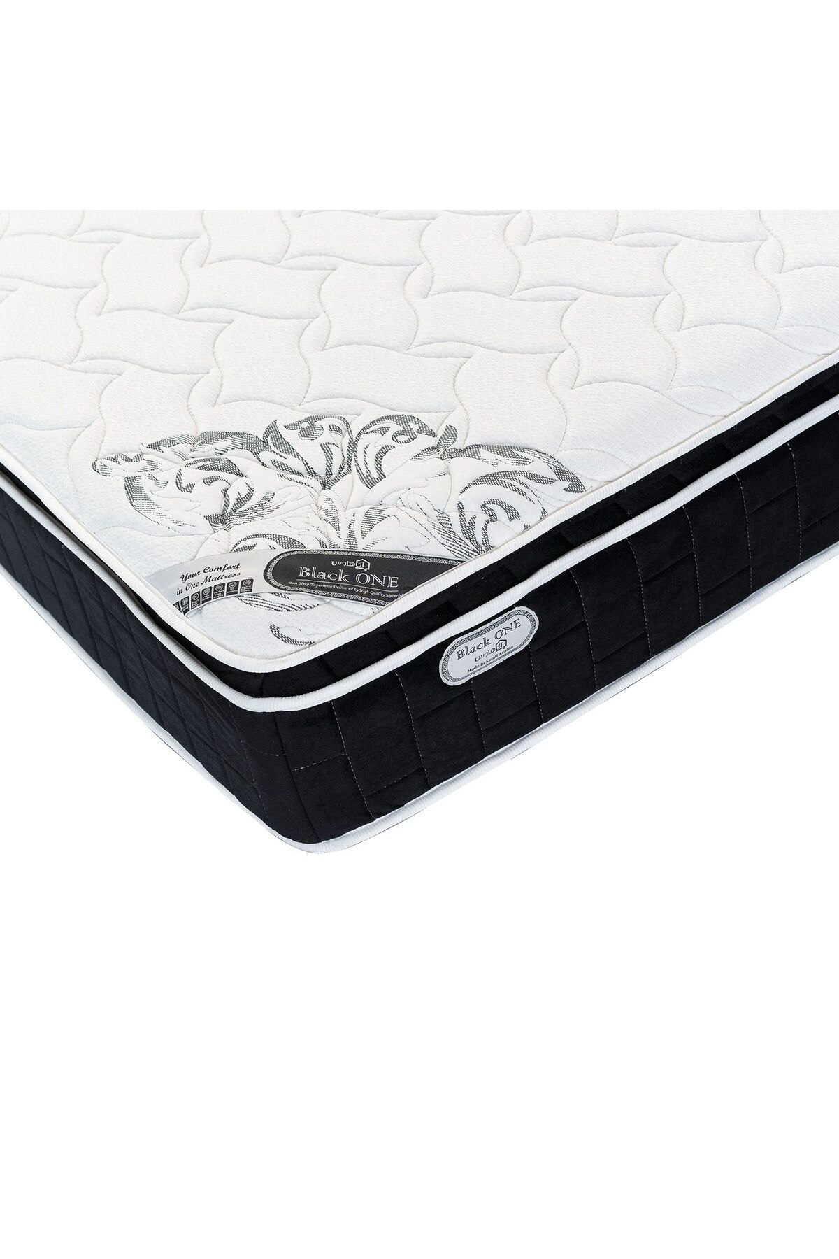 Lazy Vibes-Glowy | Bed Mattress 16 Layers - Height 31 cm 6