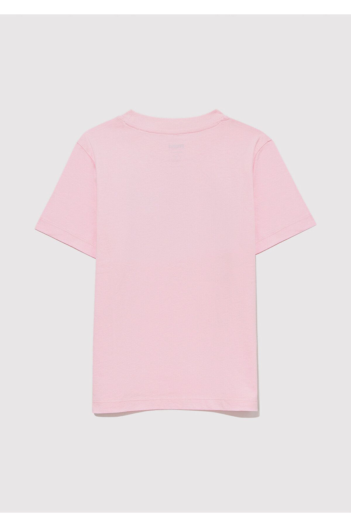 Mavi-Rosa T-Shirt mit Logo-Print, reguläre Passform 7610109 -86953 4