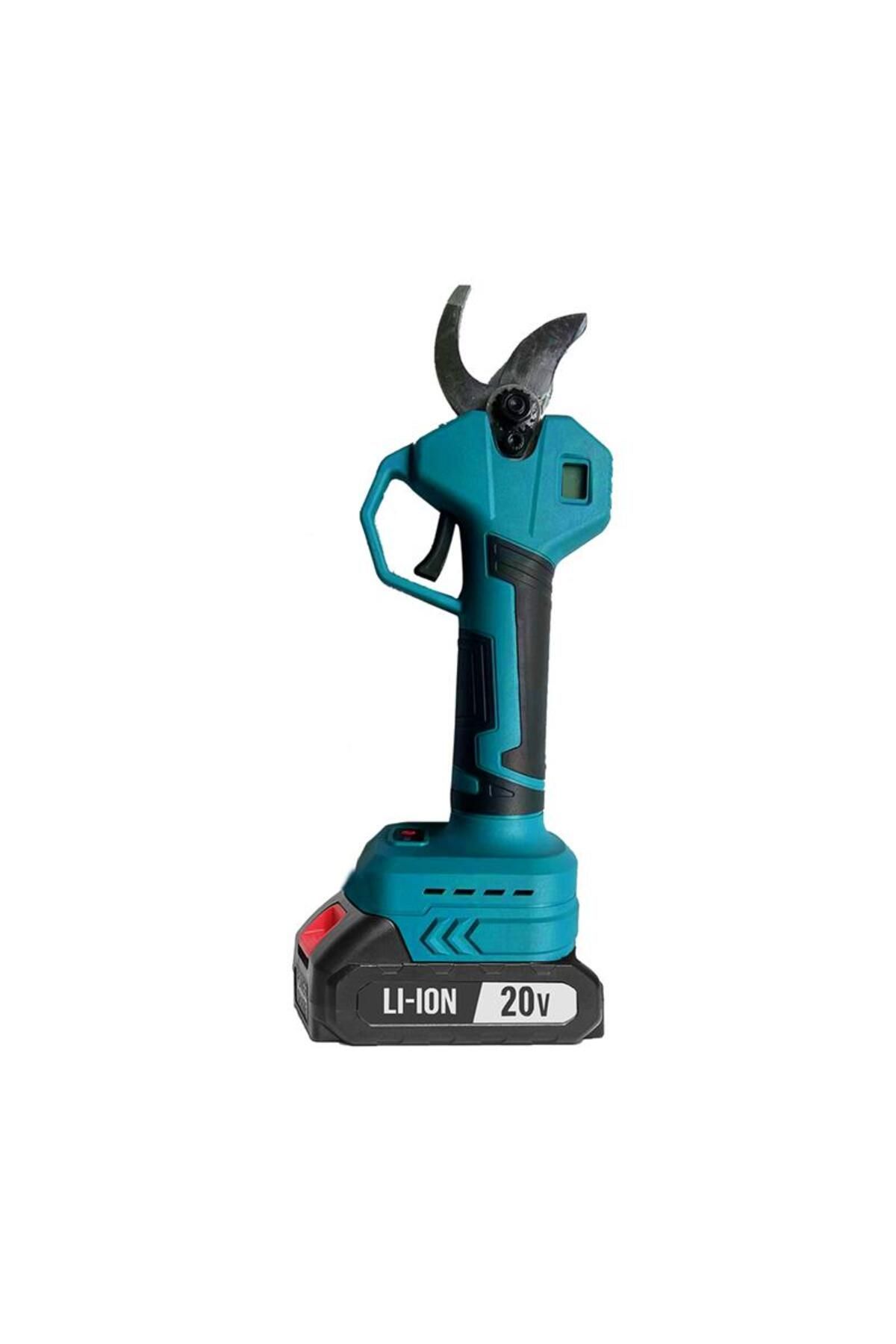 catpowertools Akülü Dal Kesme Makinesi 2.0 Ah (bağ Kesme)