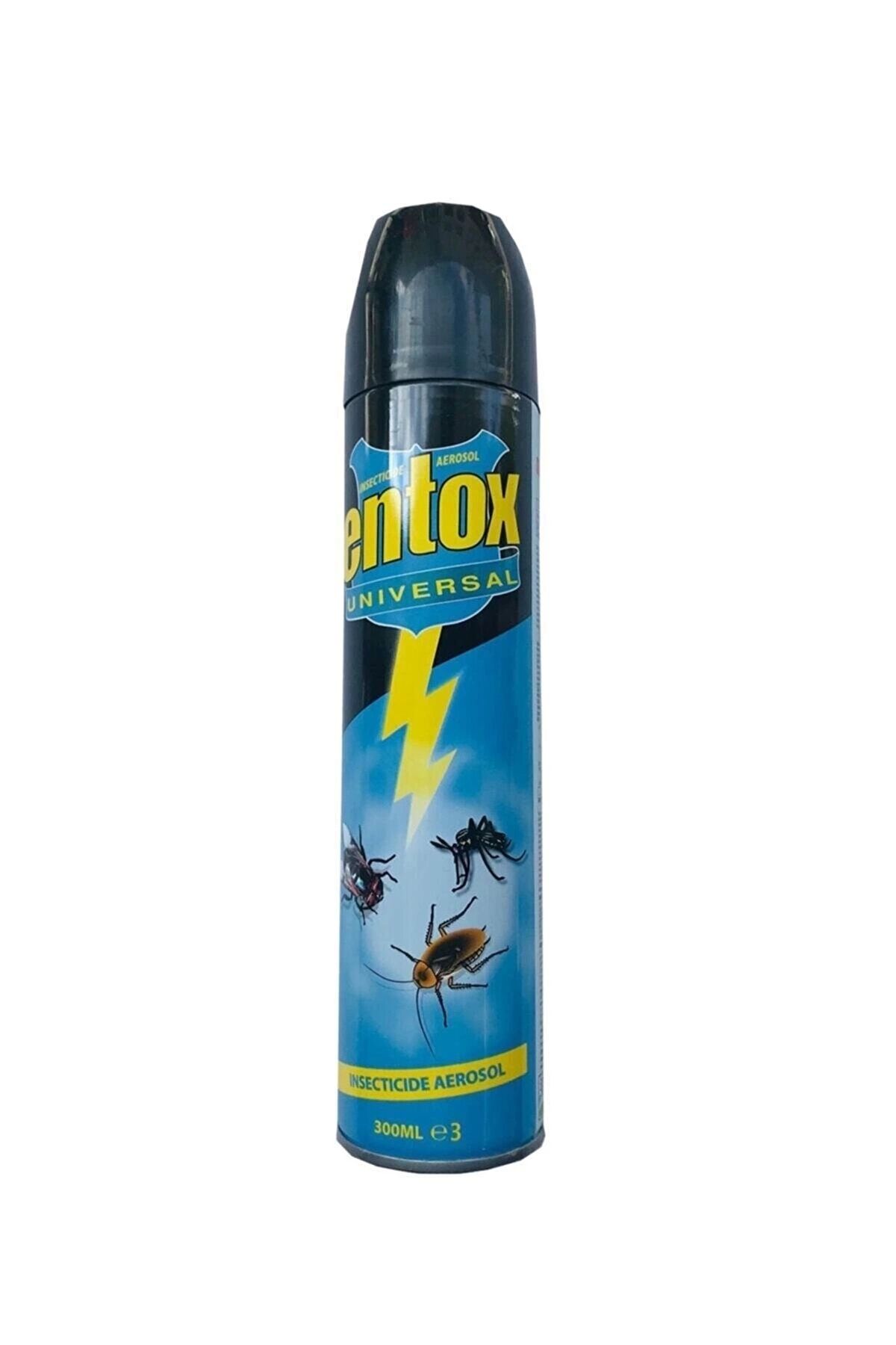 YNT İthalat Entox Sinek Ilacı 300 Ml