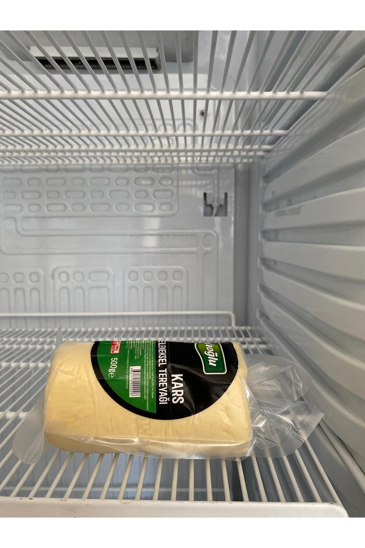 Kadıoğlu Geleneksel Kars Tereyağı 500gr