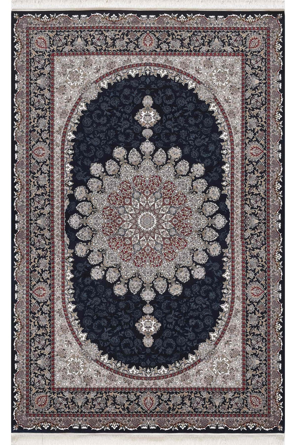 Saray Klasik Kaliteli Salon Halısı ALHAMBRA AH12A