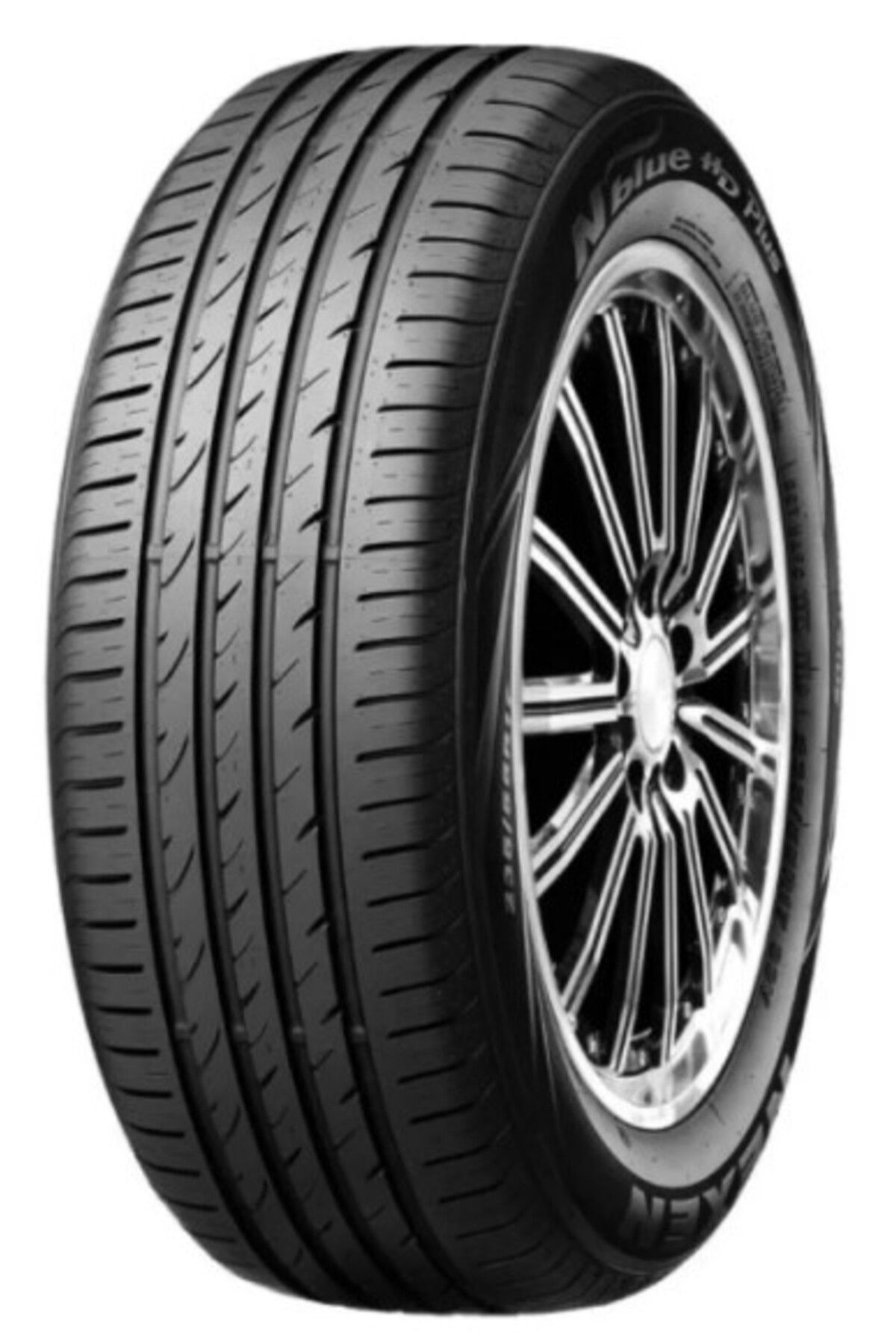 Nexen 185/65 R14 86T N'blue HD Plus Oto Yaz Lastiği (2025 Üretim)