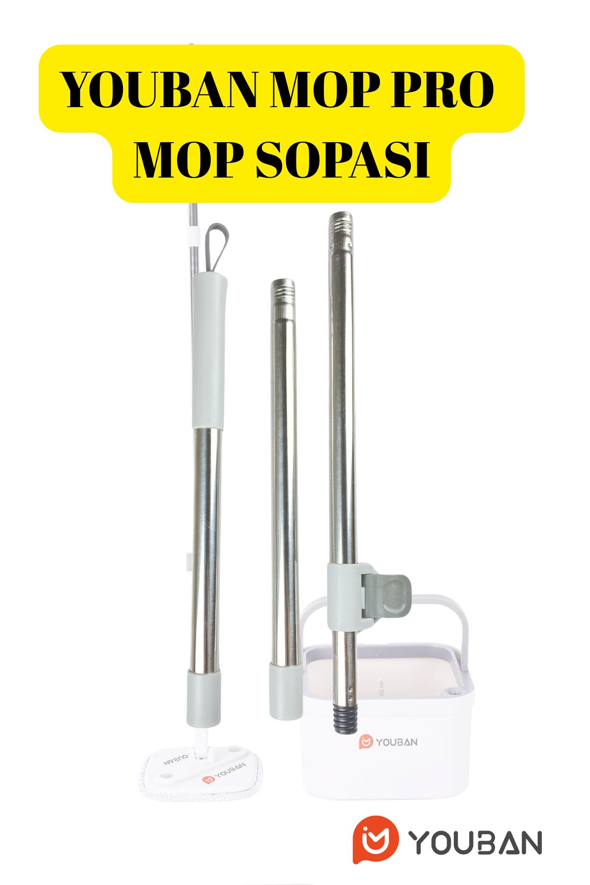 Youban Mop Pro Mop Sopası