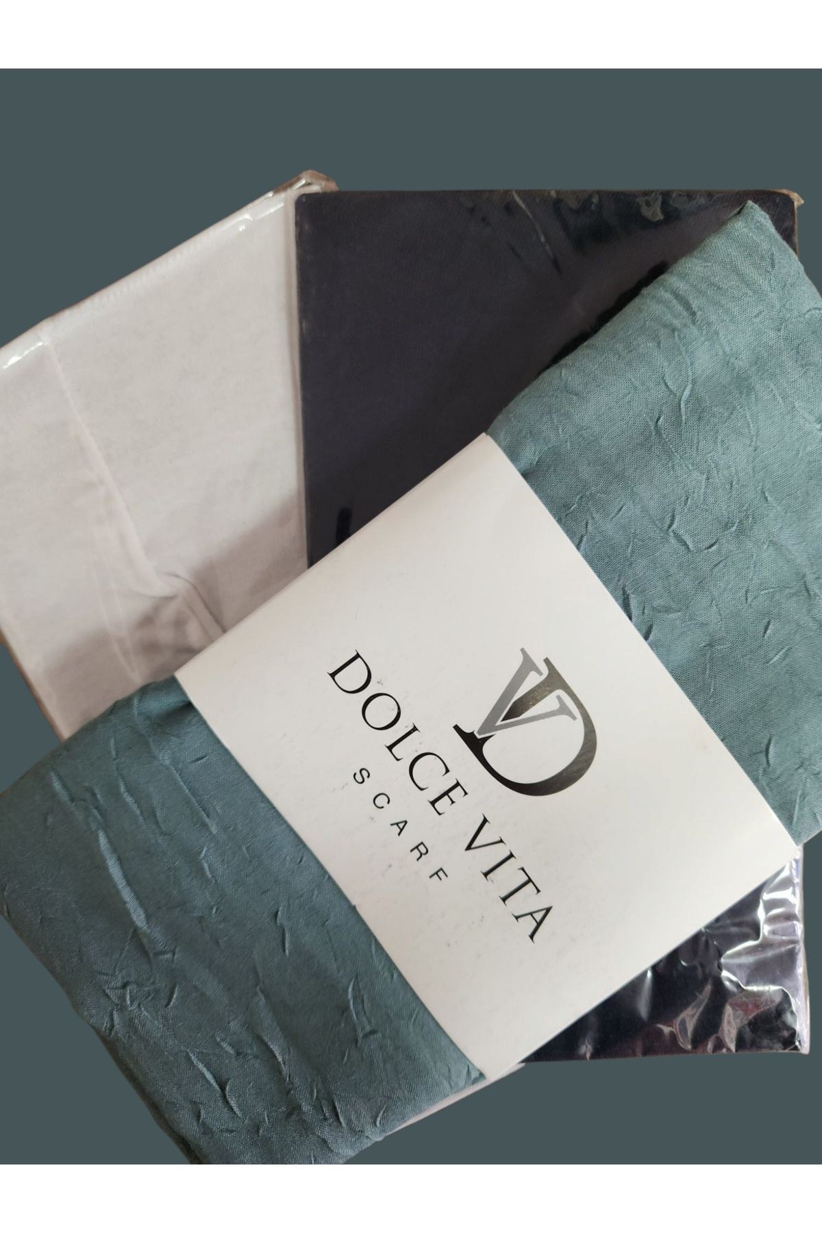 Dolce KRAŞ ŞAL VE BONE/3 PARÇA