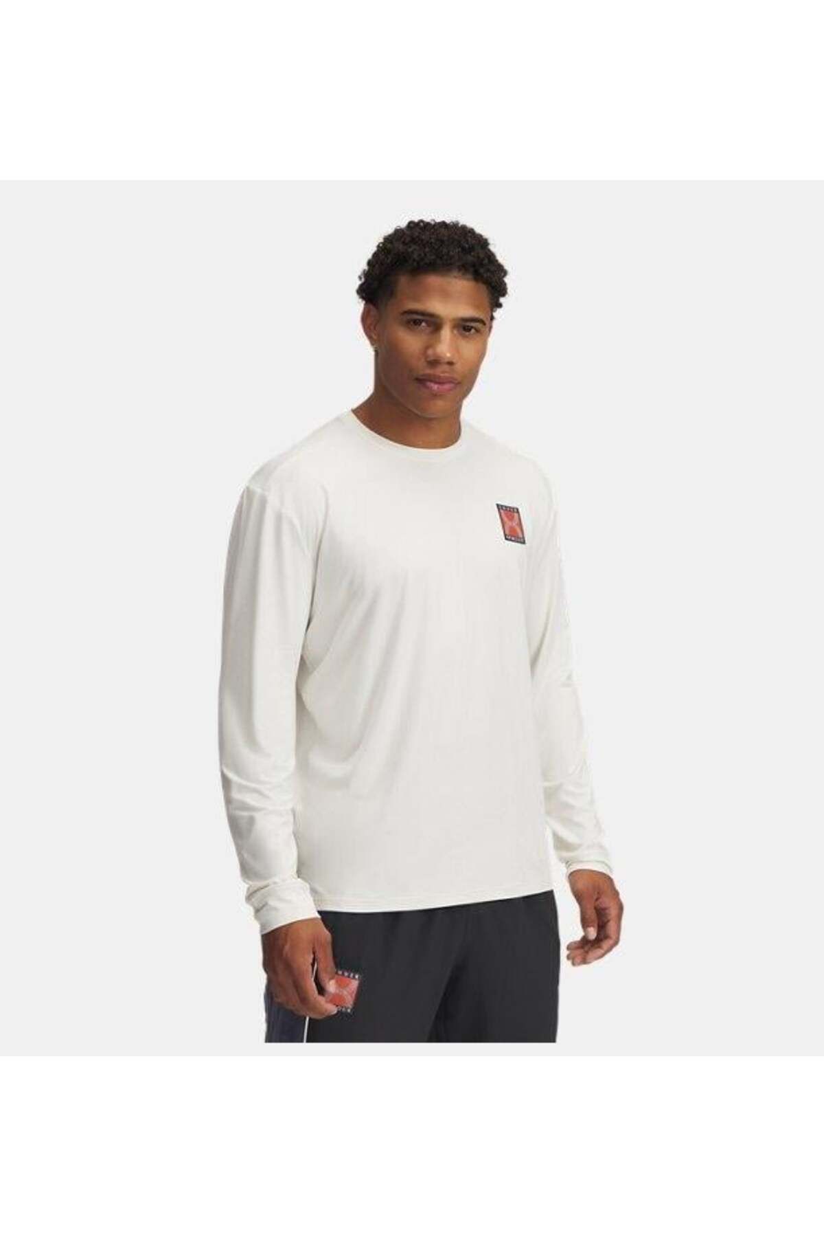 Under Armour T-SHİRTBEYAZ
