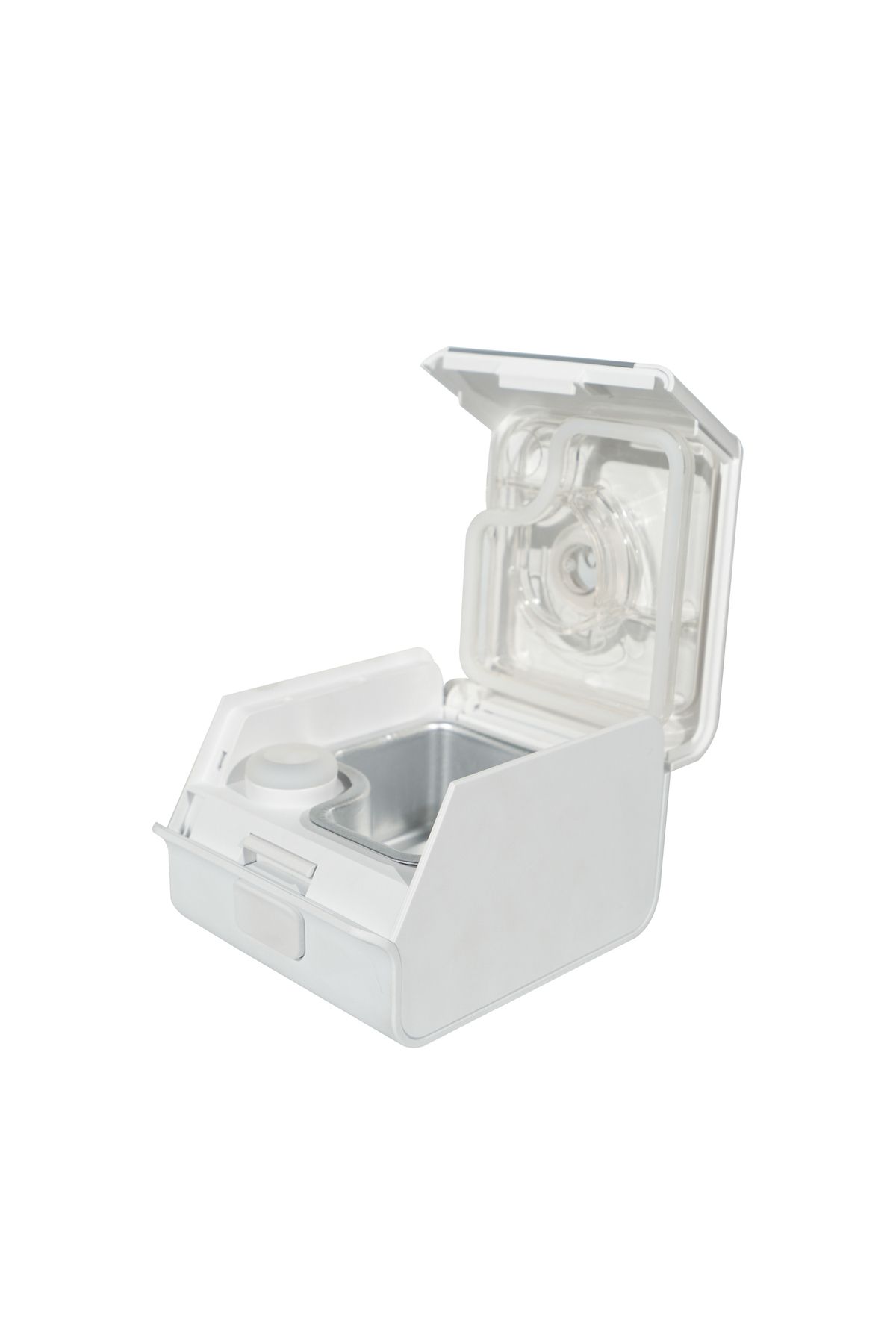 Respirox Soundsleep Nemlendirici Haznesi Aparatı (Cpap / Auto Cpap / Bpap / Bpap Tüm Modeller için)